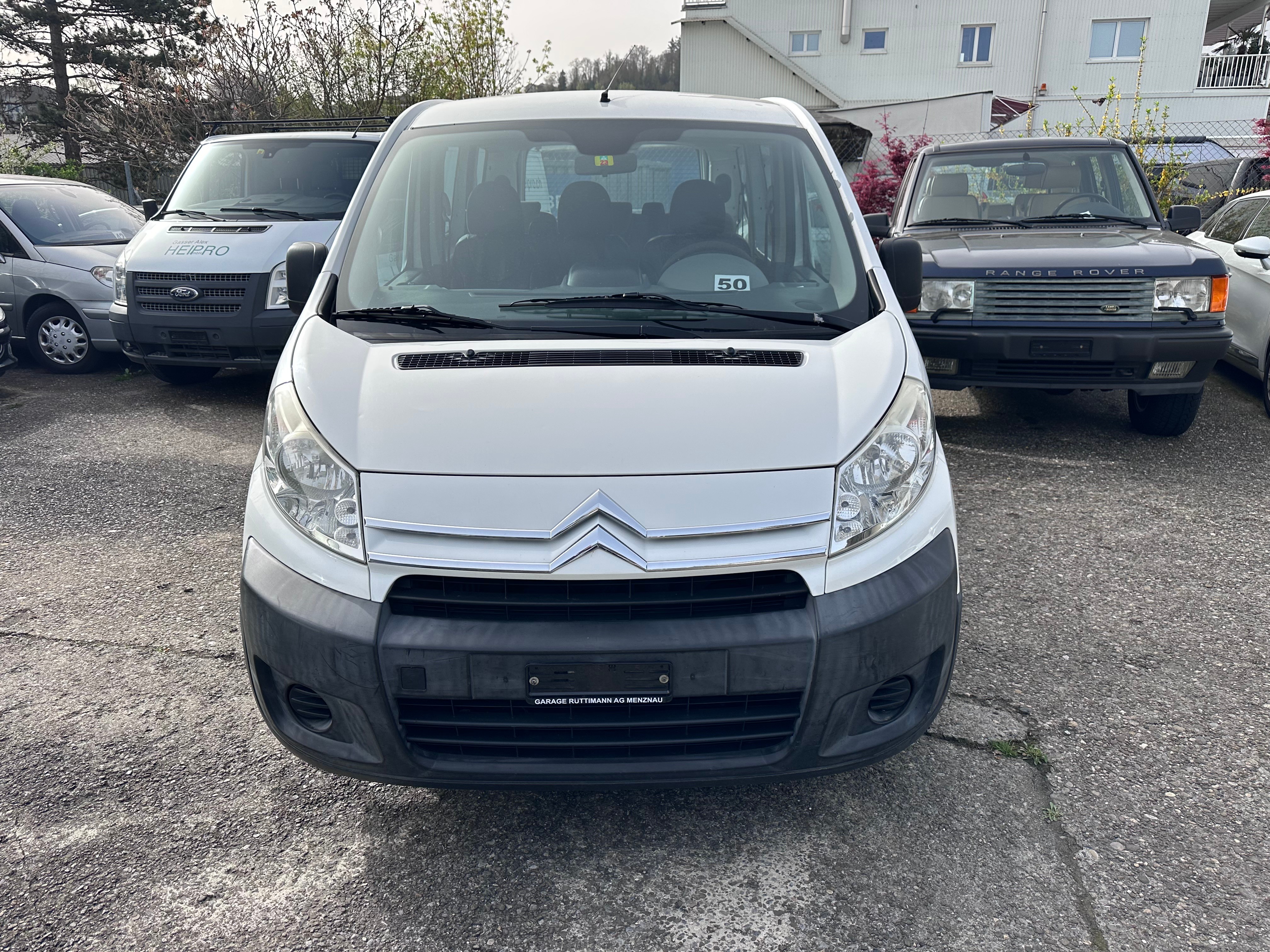 CITROEN Jumpy 2.0 HDi L1H1