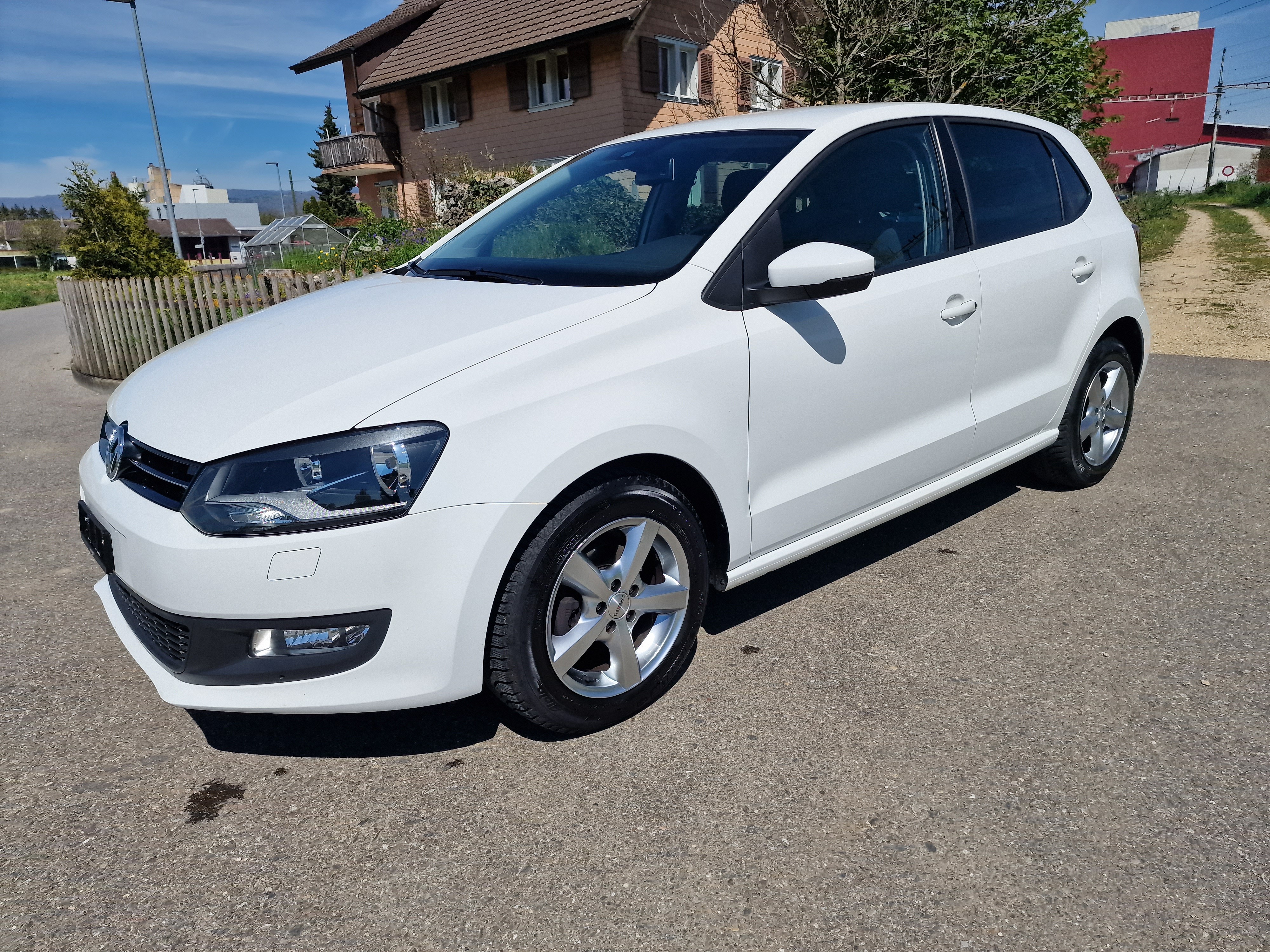 VW Polo 1.4 16V Comfortline