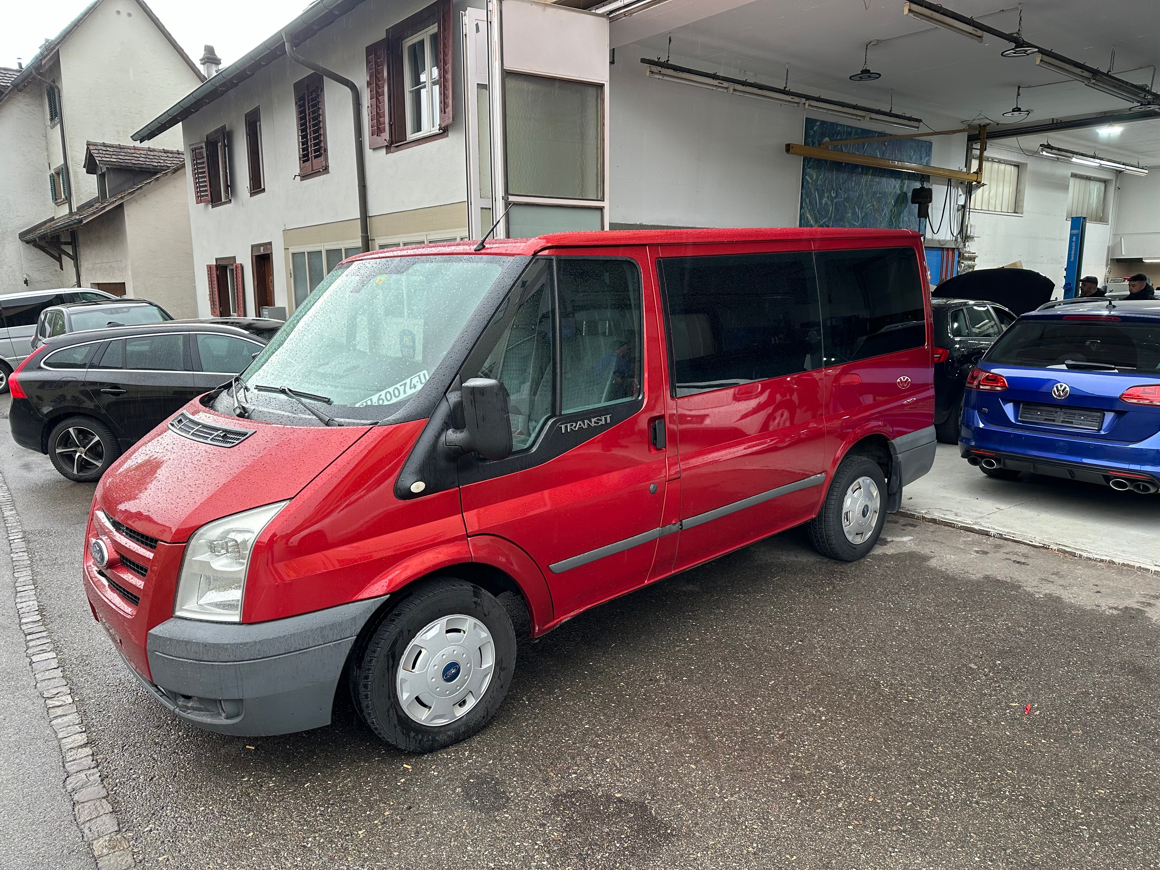 FORD Transit 2.2 TDCi 300 S Limited