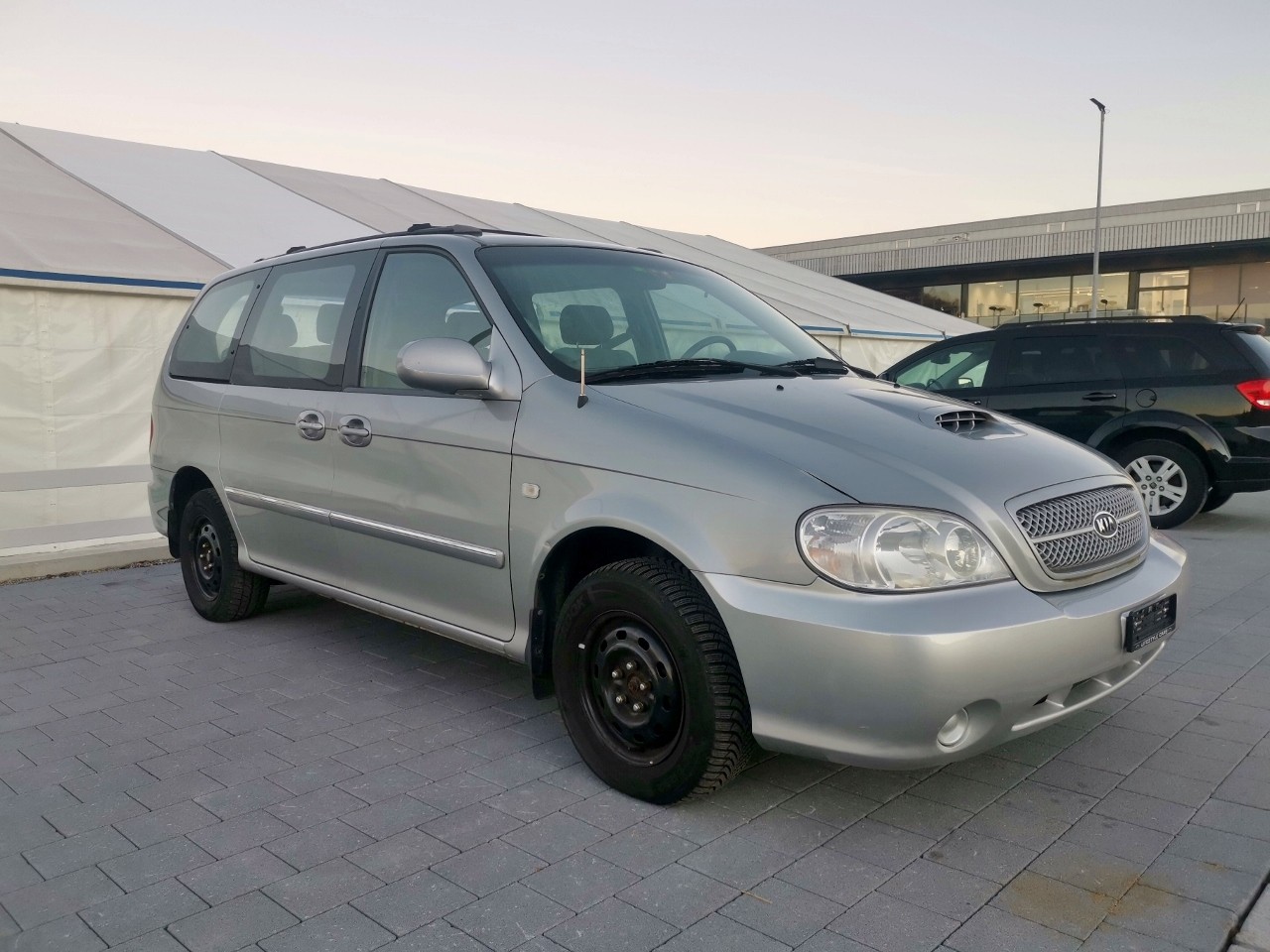 KIA Carnival 2.9 CRDi (EX)