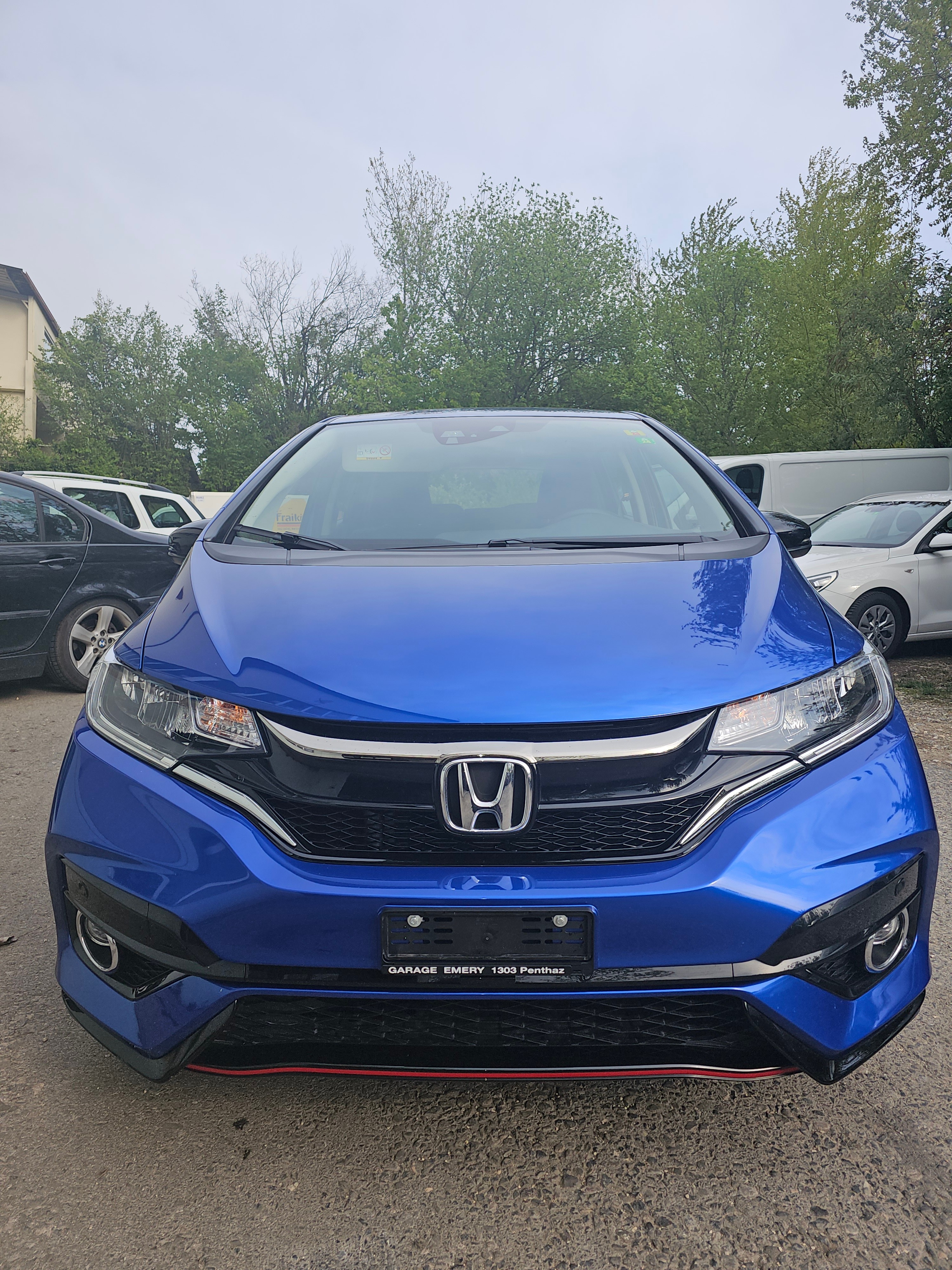 HONDA Jazz 1.5i-VTEC Dynamic CVT