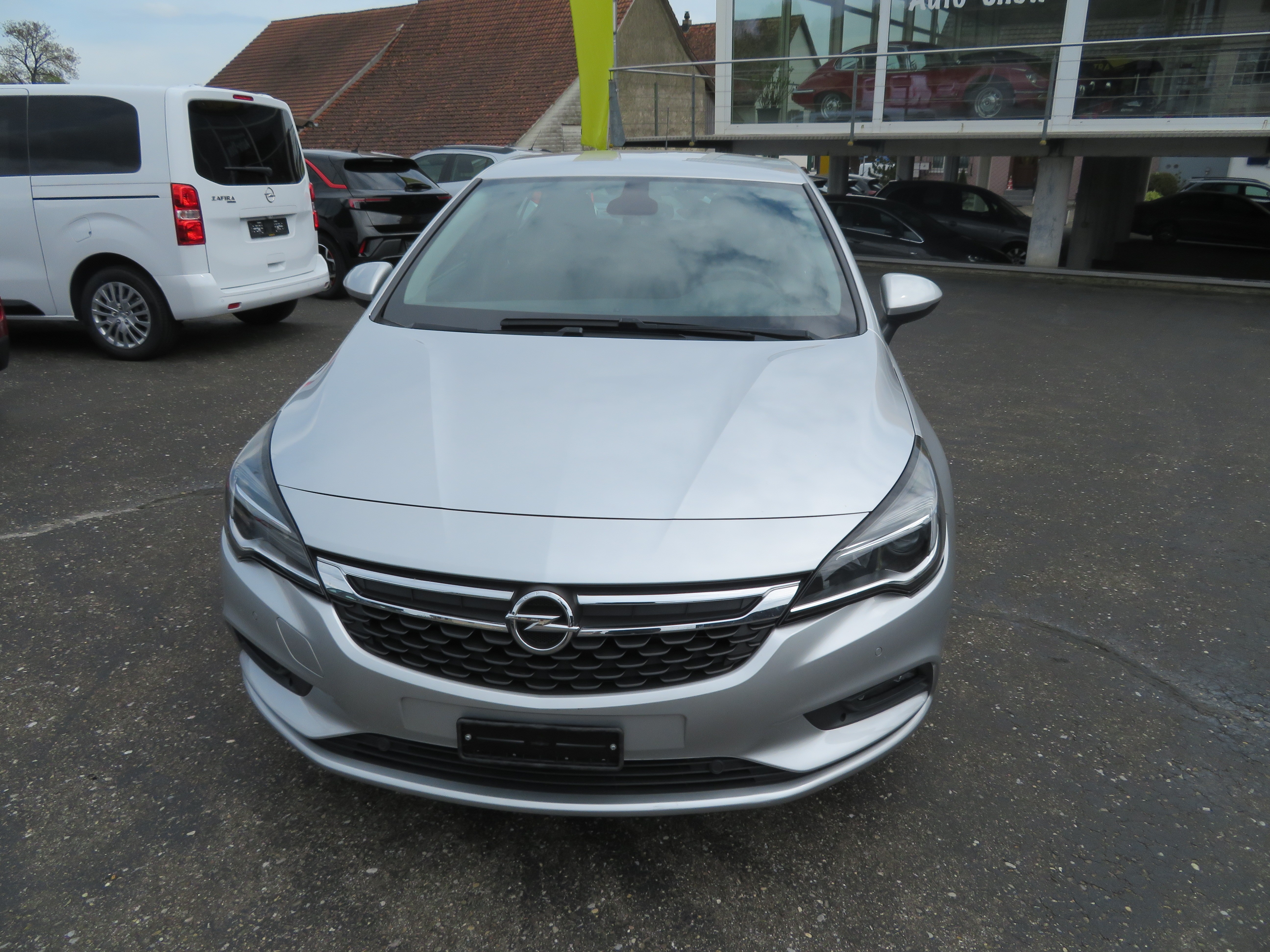 OPEL Astra 1.4i Turbo Enjoy