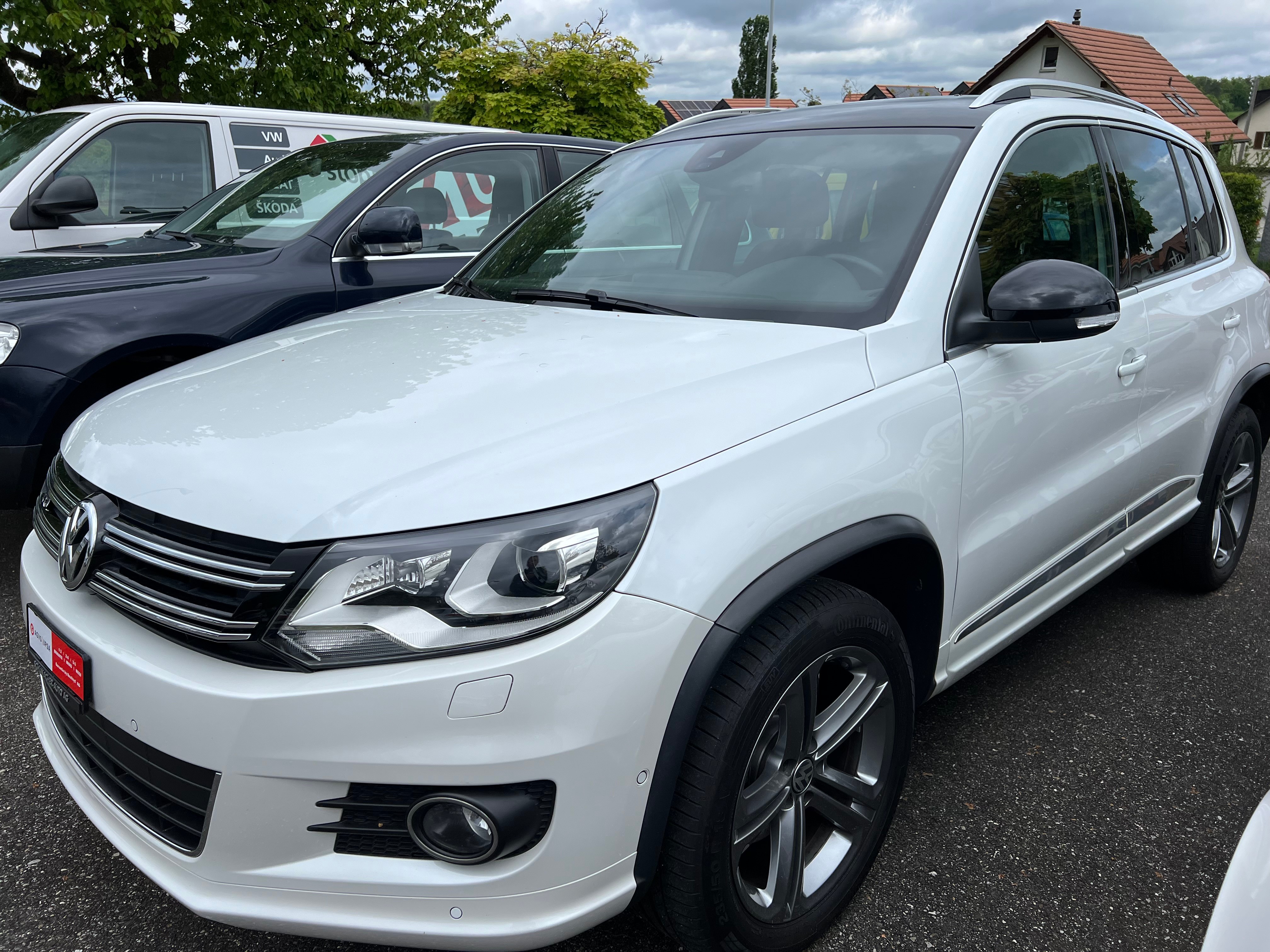 VW Tiguan 2.0TSI Cityscape 4Motion DSG