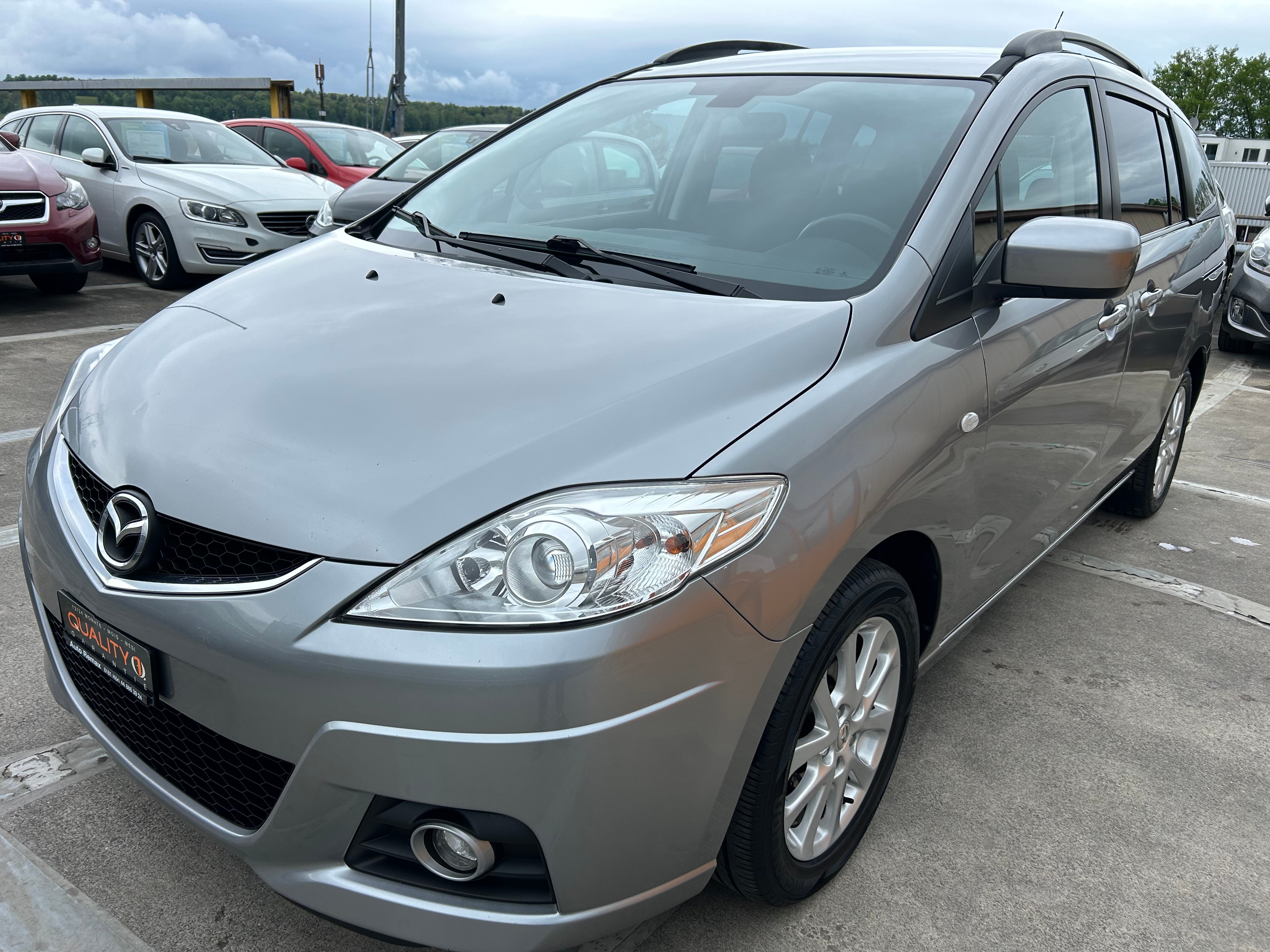 MAZDA 5 2.0 16V Exclusive Activematic