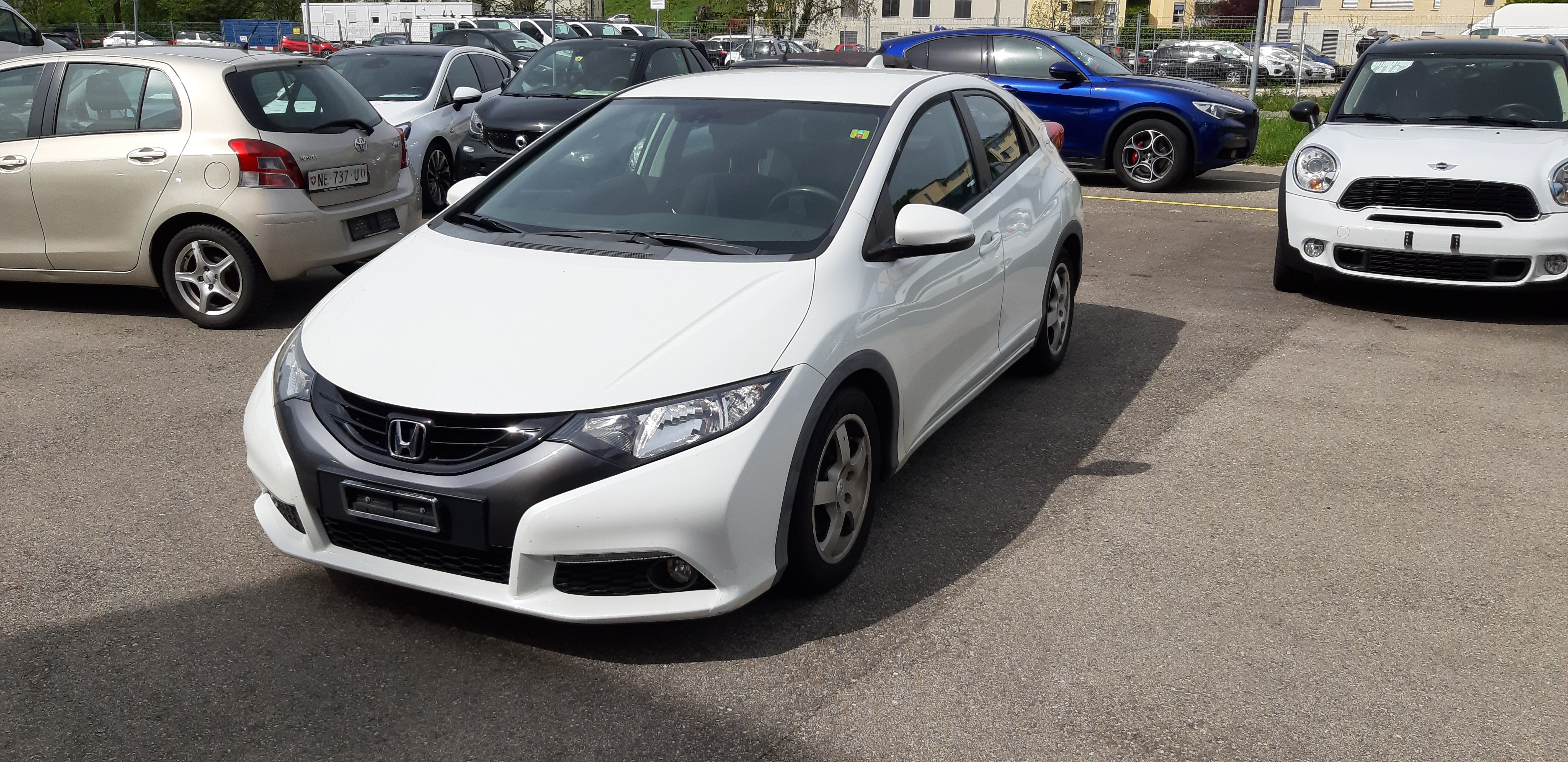 HONDA Civic 1.8i Sport Automatic