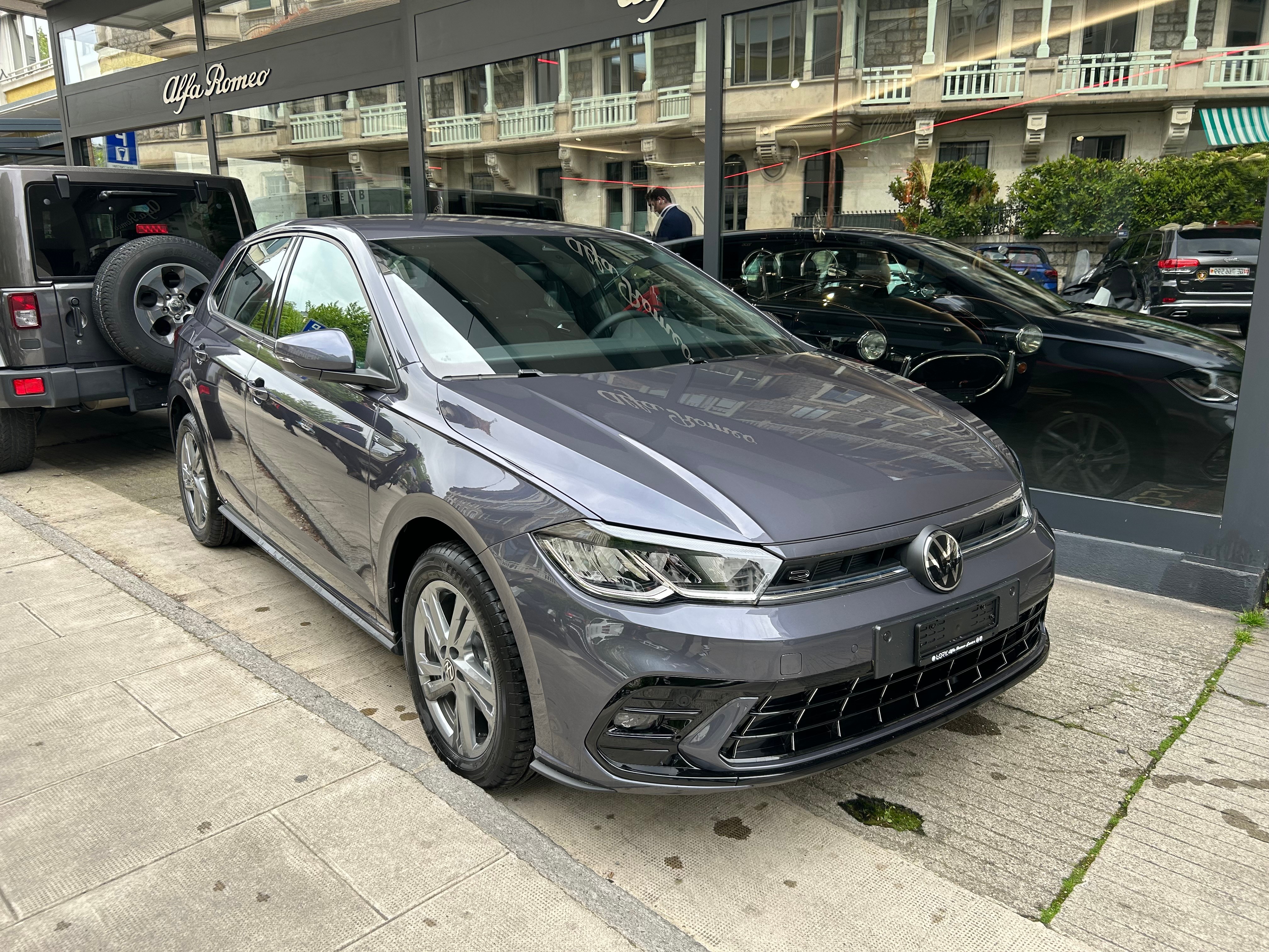 VW Polo 1.0 TSI R-Line DSG