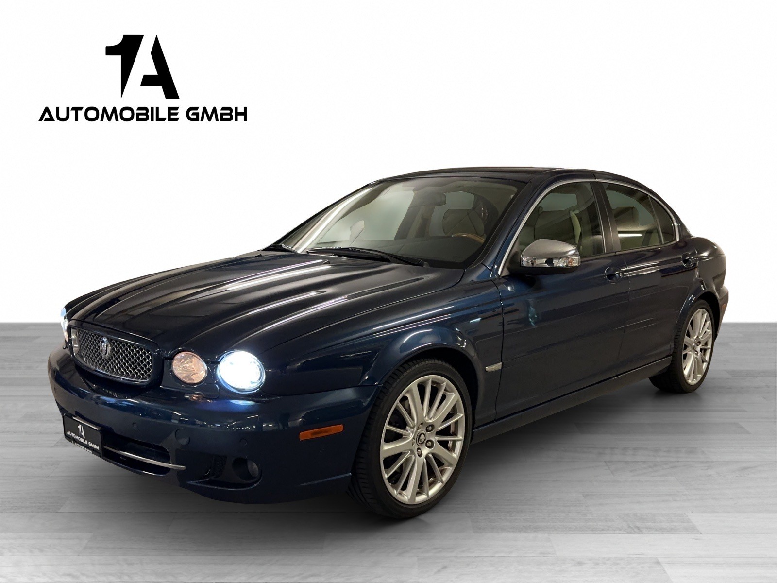 JAGUAR X-Type 3.0 V6 Traction4 Luxury Edition Automatic