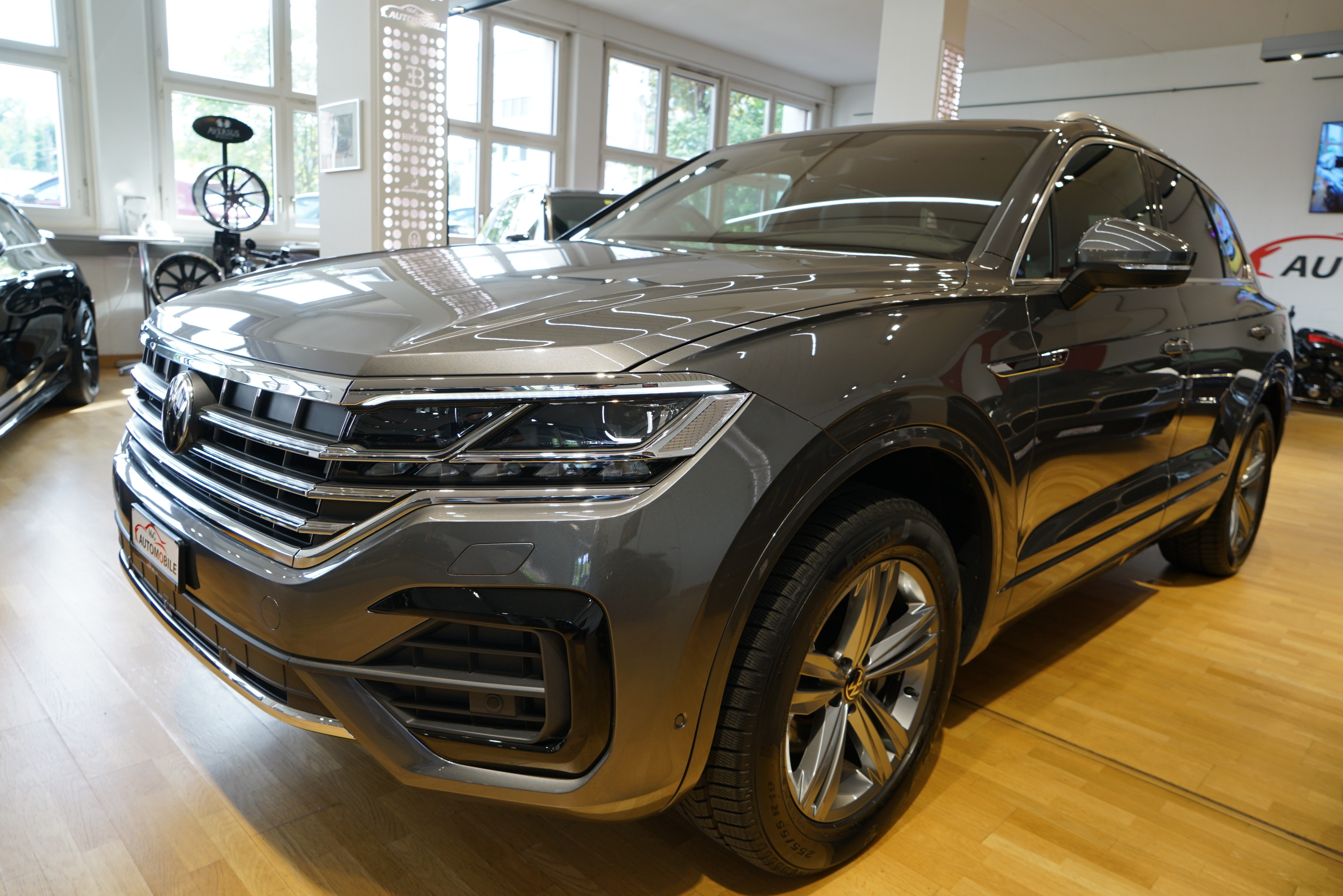 VW Touareg 3.0 TDI R-Line Tiptronic