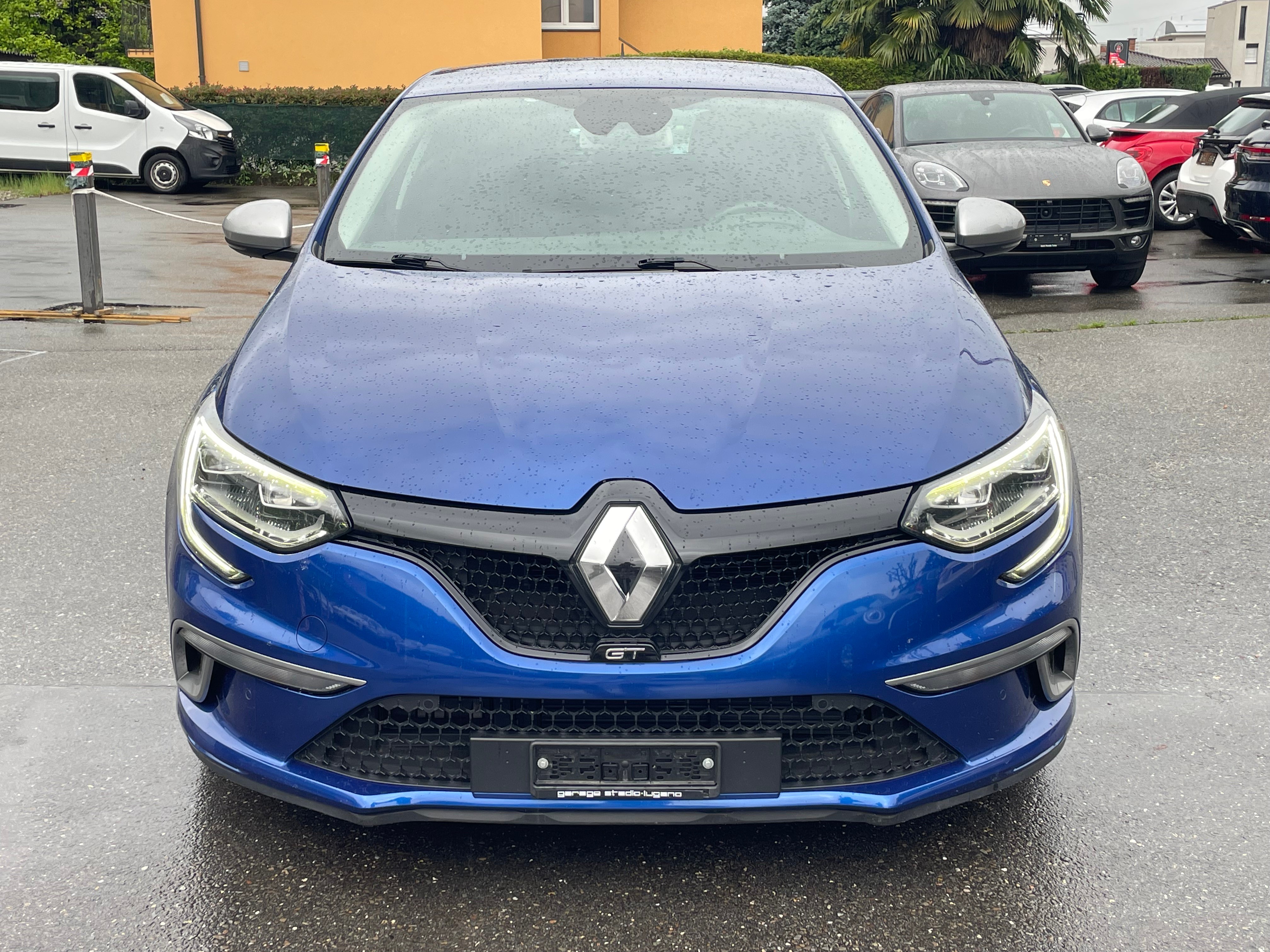 RENAULT Mégane 1.6 16V Turbo GT EDC