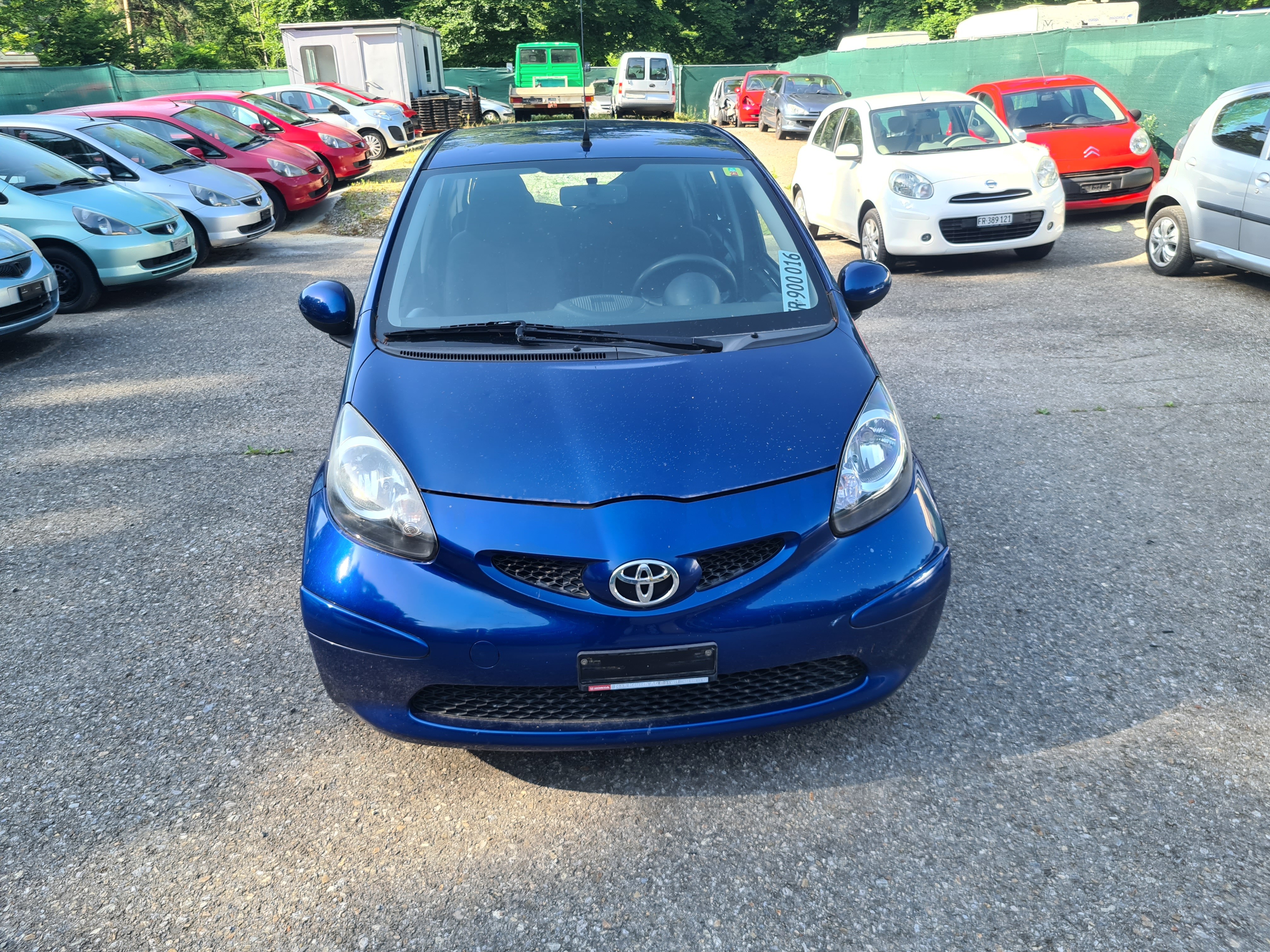 TOYOTA Aygo 1.0 Linea Luna