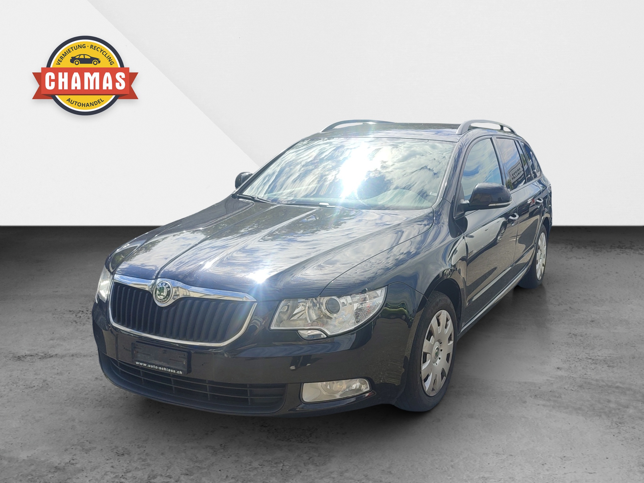 SKODA Superb Combi 2.0 TDi Comfort