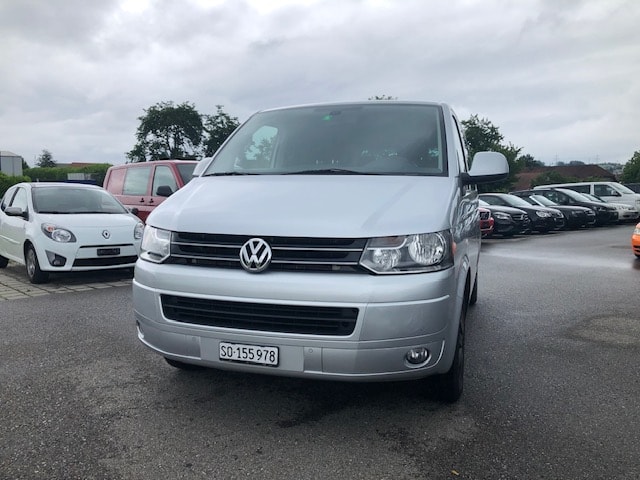 VW T5 Multivan 2.0 TDI CR Comfortline