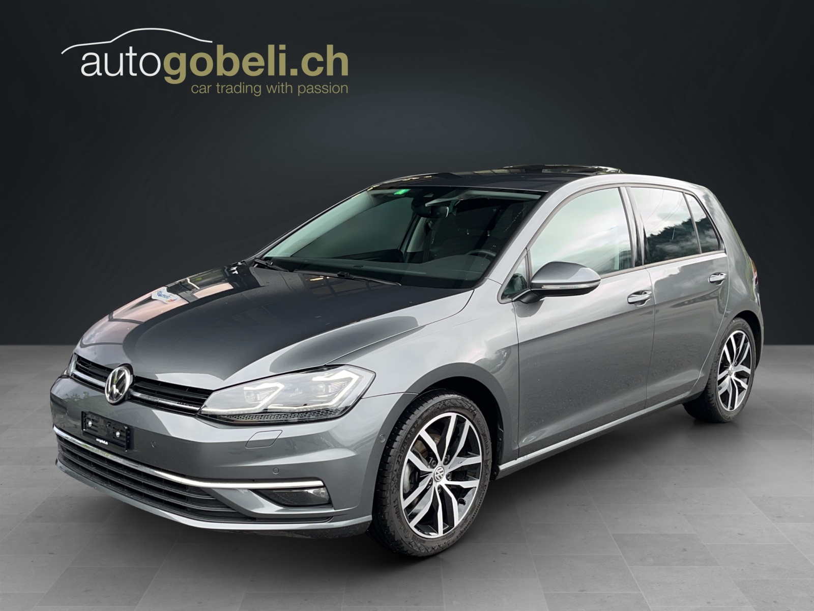 VW Golf 1.5 TSI EVO Edition 45 DSG