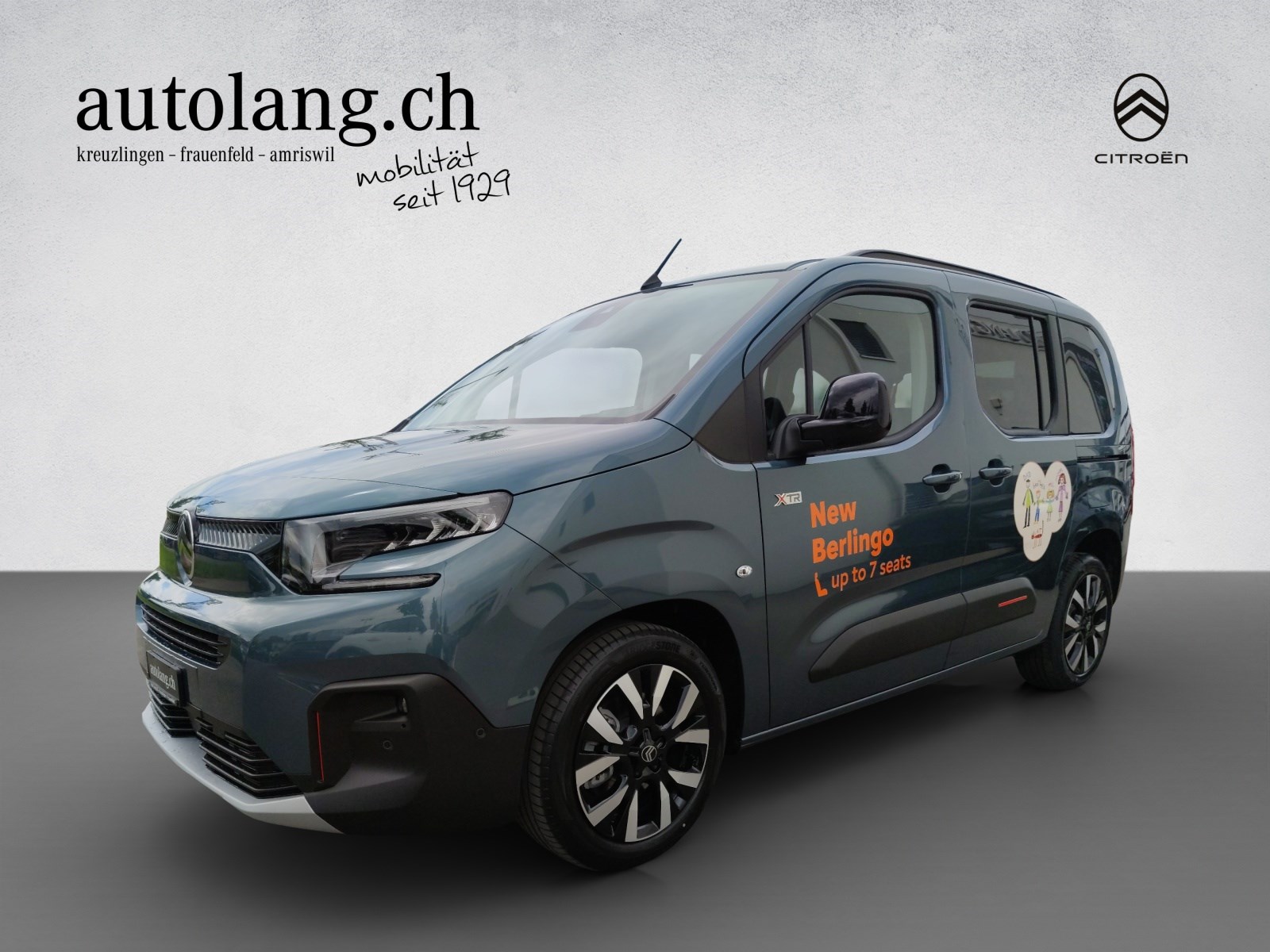 CITROEN Berlingo 1.5 BlueHDi 130 Max