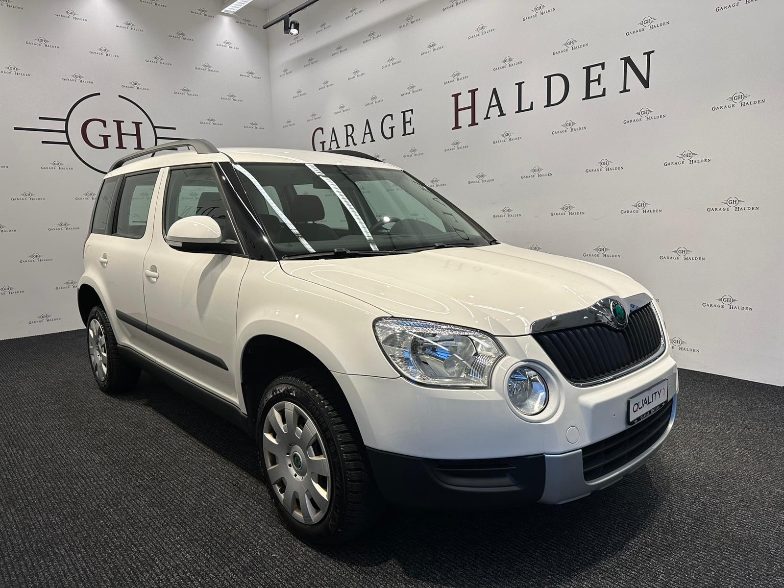 SKODA Yeti 1.2 TSI Ambition DSG