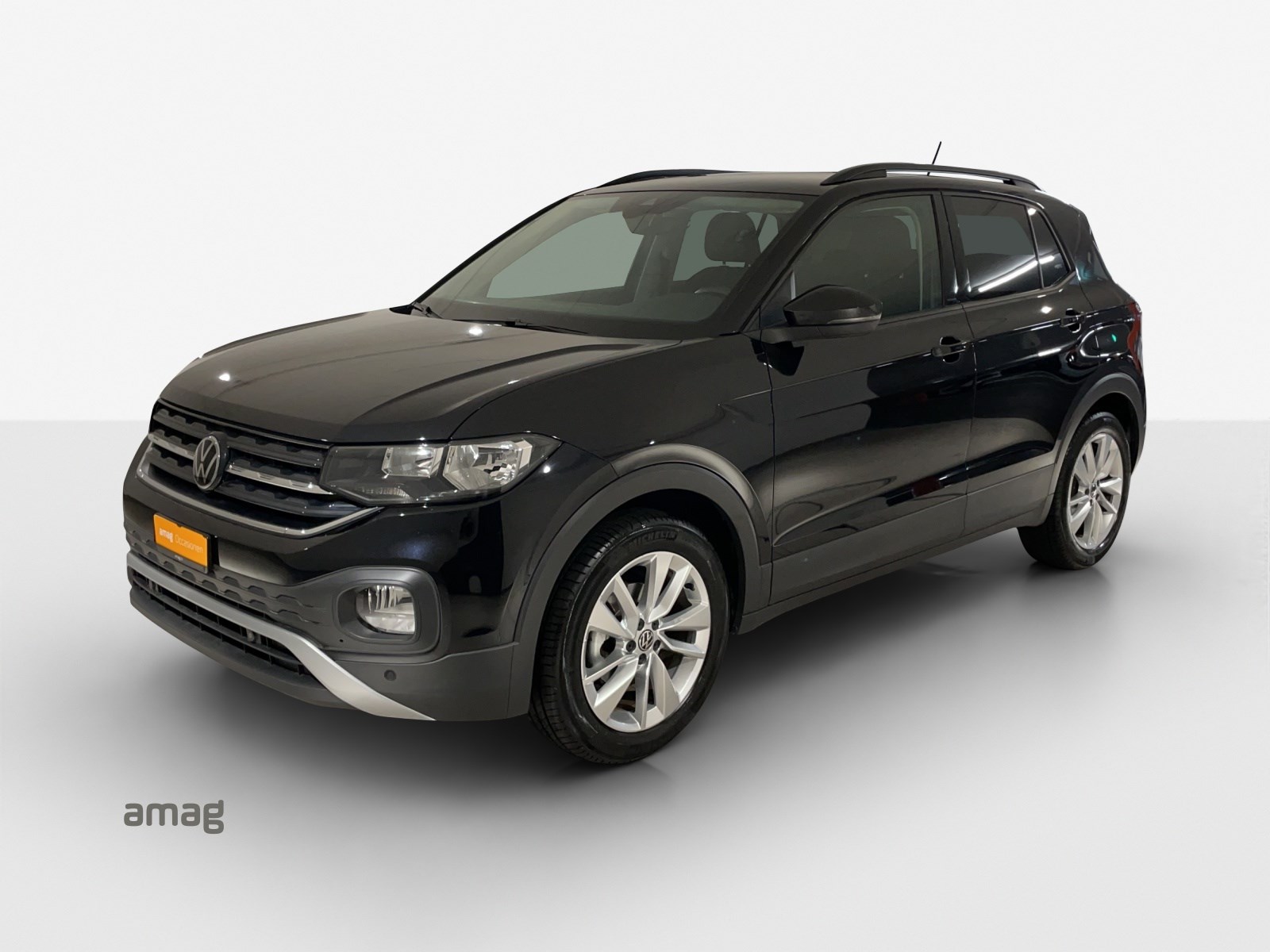 VW T-Cross 1.0 TSI Life DSG