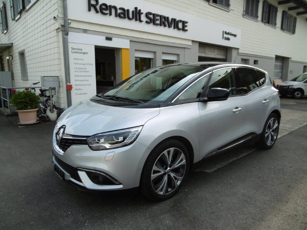 RENAULT Scénic 1.3 TCe 140 Intens EDC