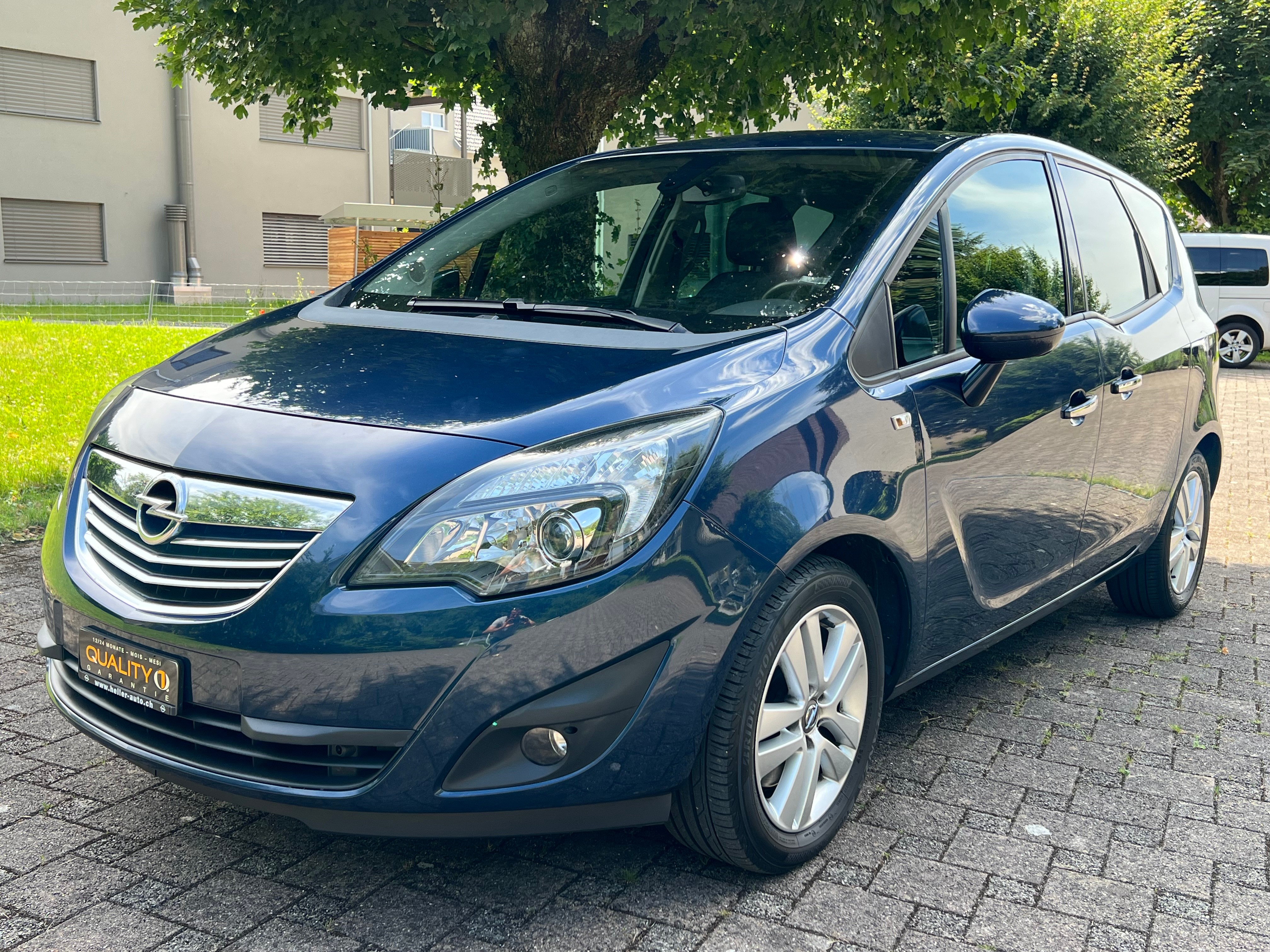 OPEL Meriva 1.4 Turbo Cosmo