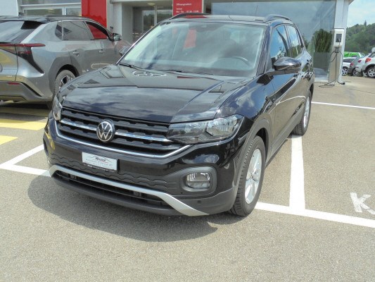 VW T-Cross 1.0 TSI Life DSG