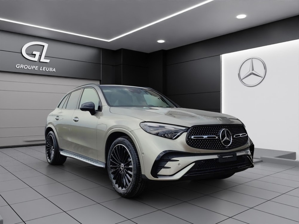 MERCEDES-BENZ GLC 220 d 4Matic 9G-Tronic