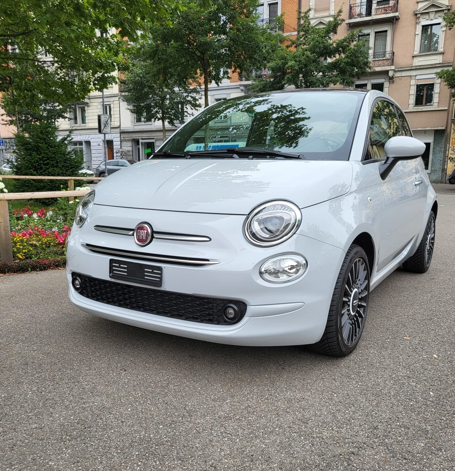 FIAT 500 1.0 N3 MildHybrid Launch Edition