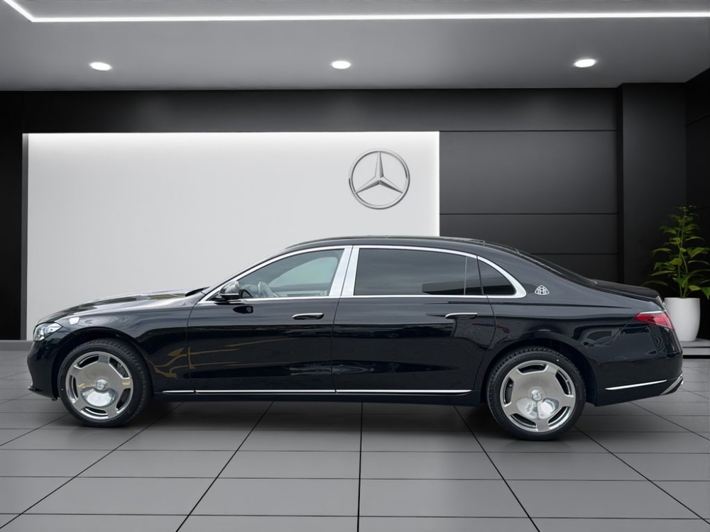 MERCEDES-BENZ S 580 4Matic Maybach First Class 9G-Tronic