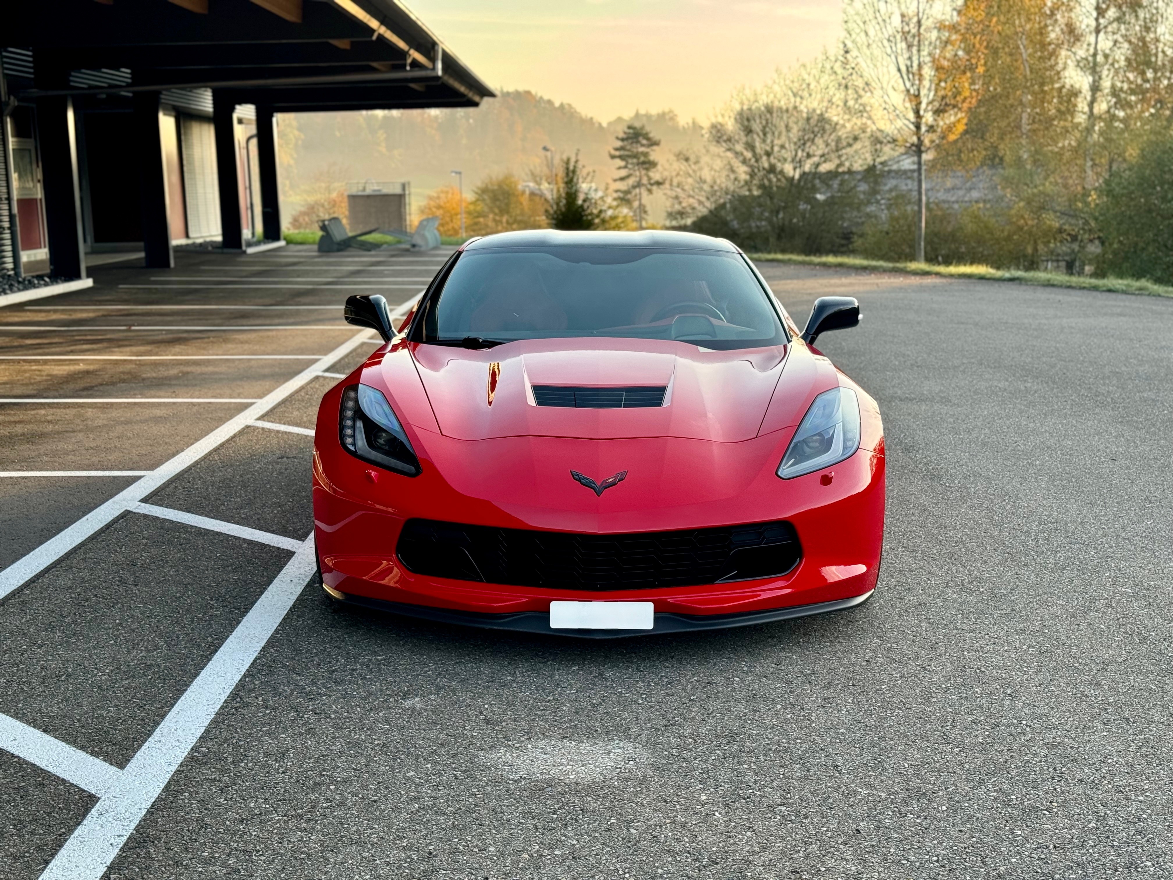 CHEVROLET Corvette Stingray Coupé