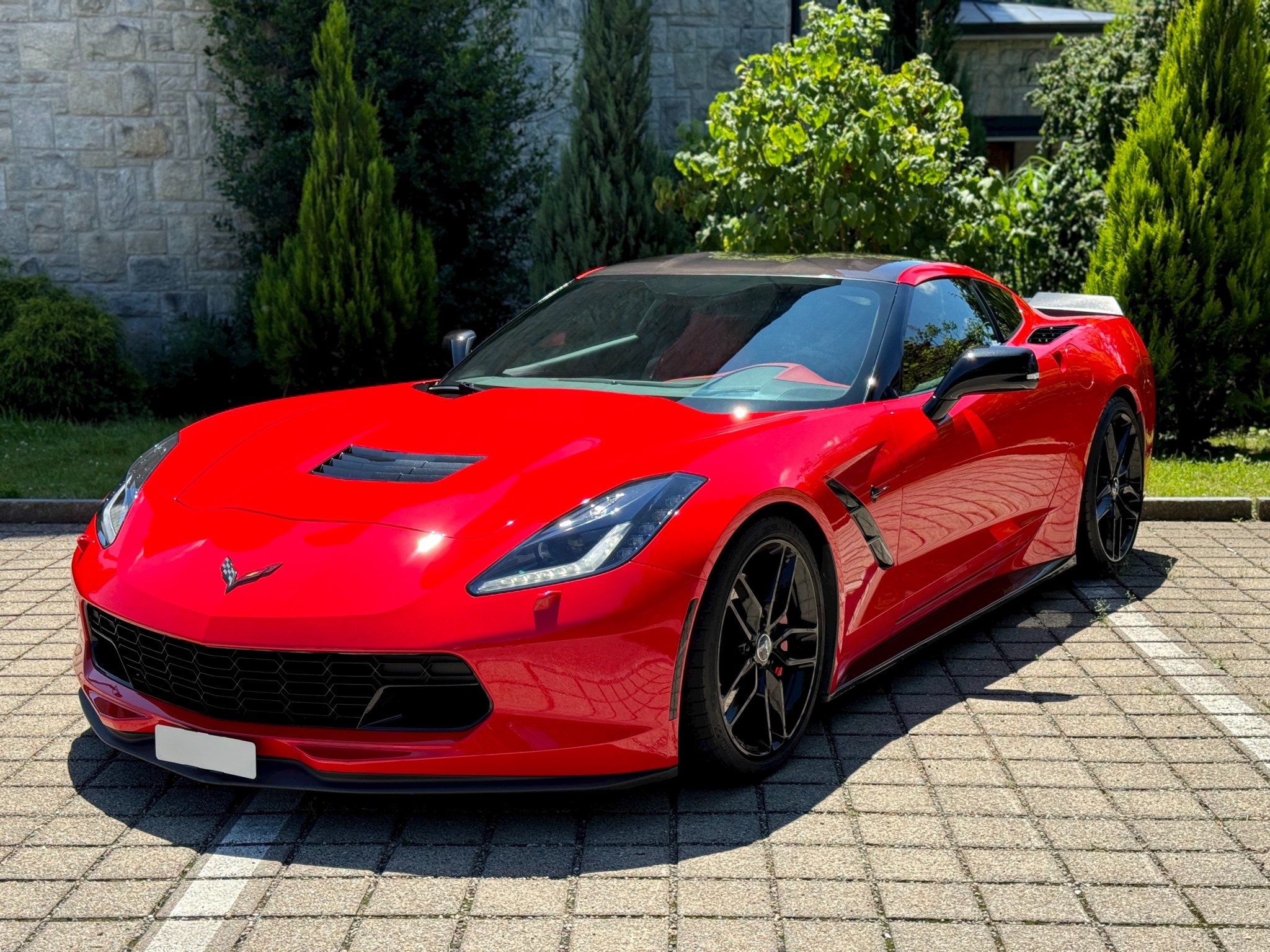 CHEVROLET Corvette Stingray Coupé