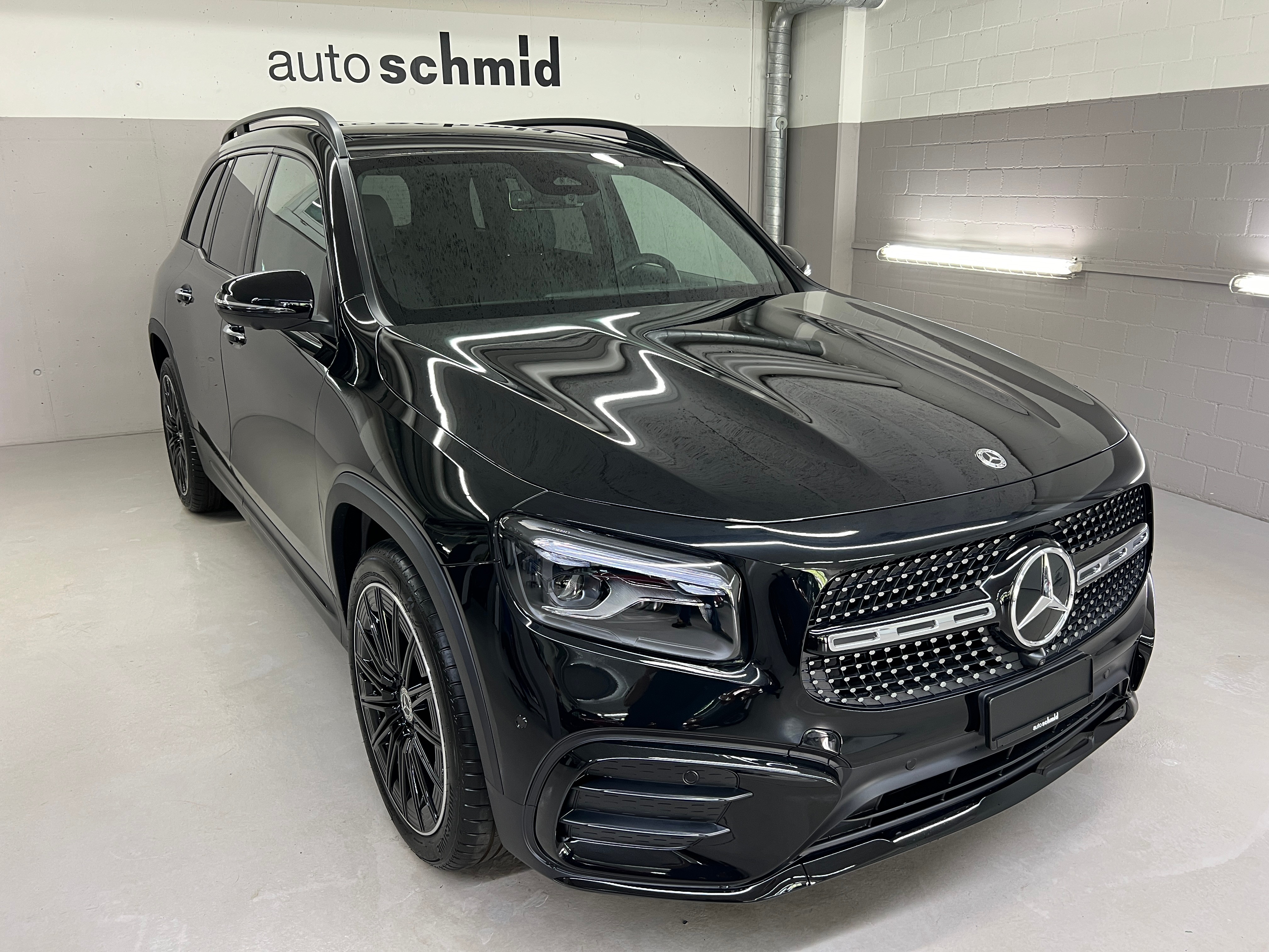 MERCEDES-BENZ GLB 220 d 4MATIC