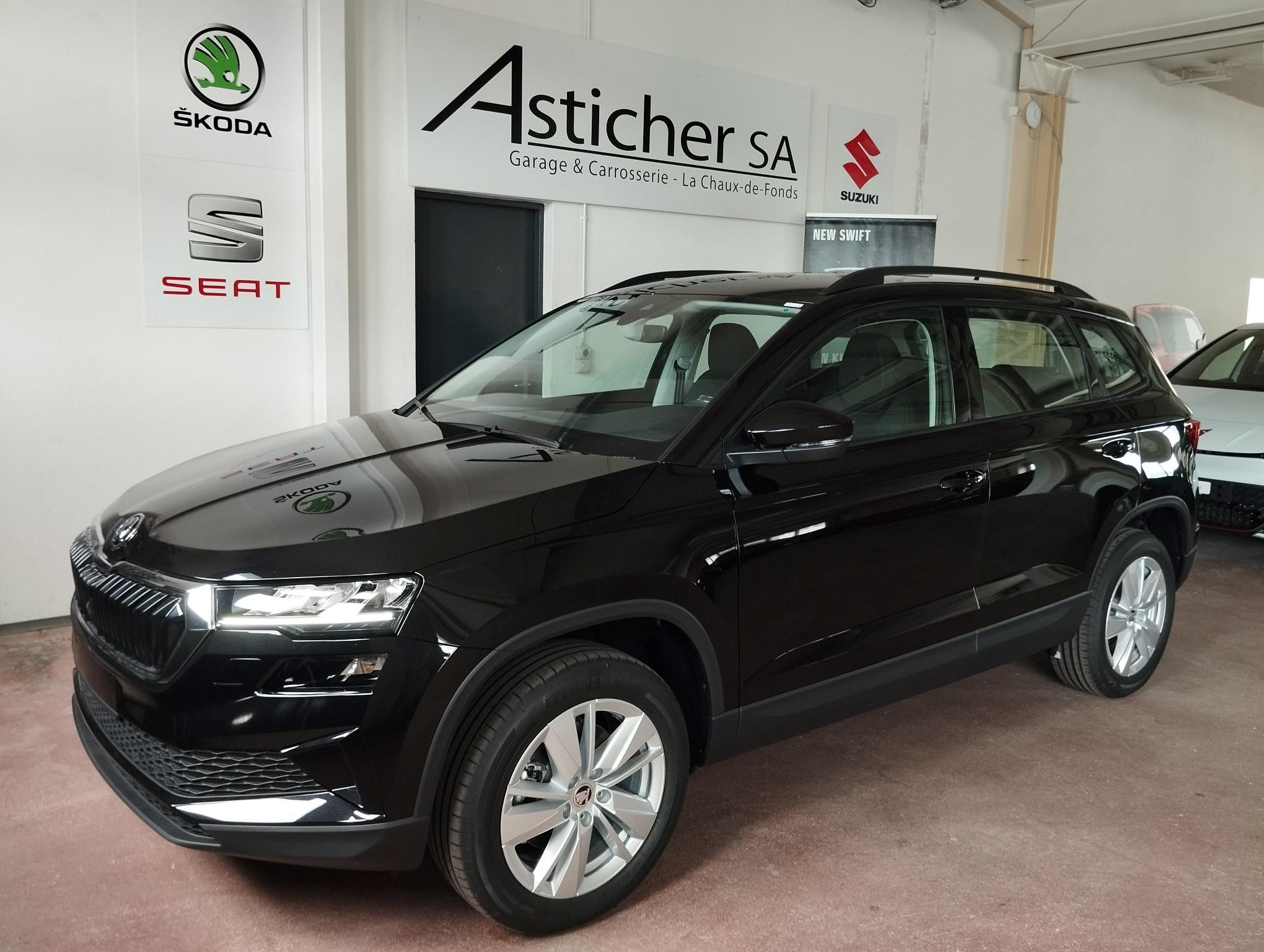 SKODA Karoq 1.5 TSI Selection DSG