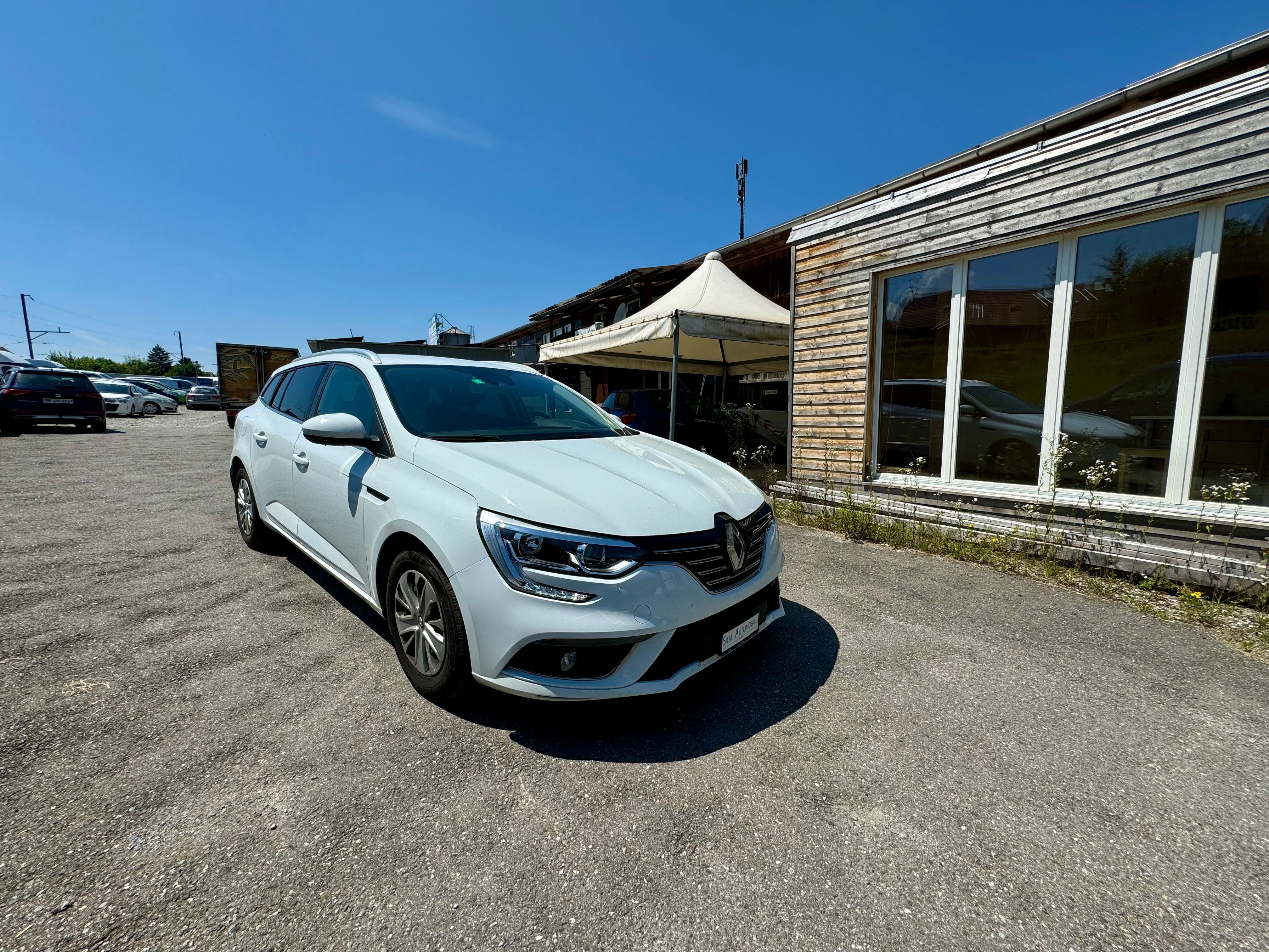 RENAULT Mégane Grandtour 1.5 dCi GT Line EDC