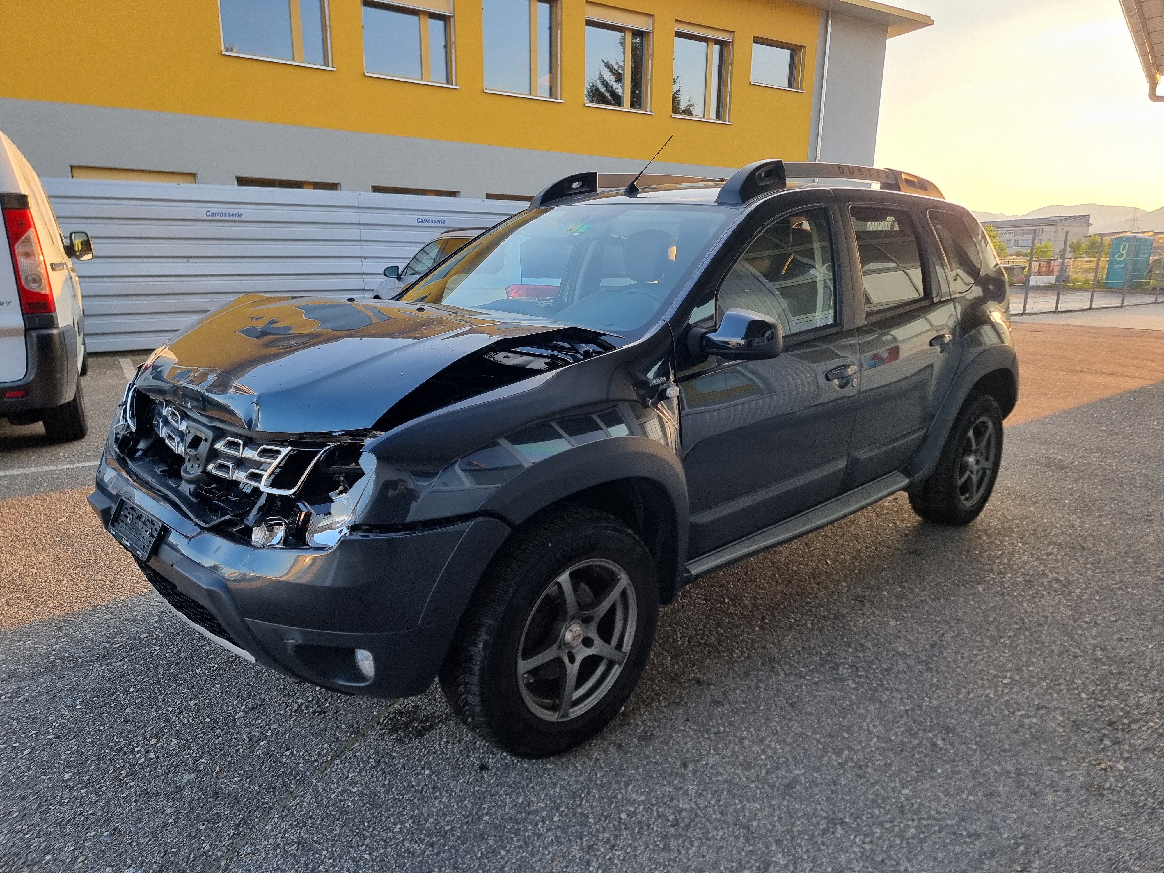 DACIA Duster 1.2 T Unlimited 4x4