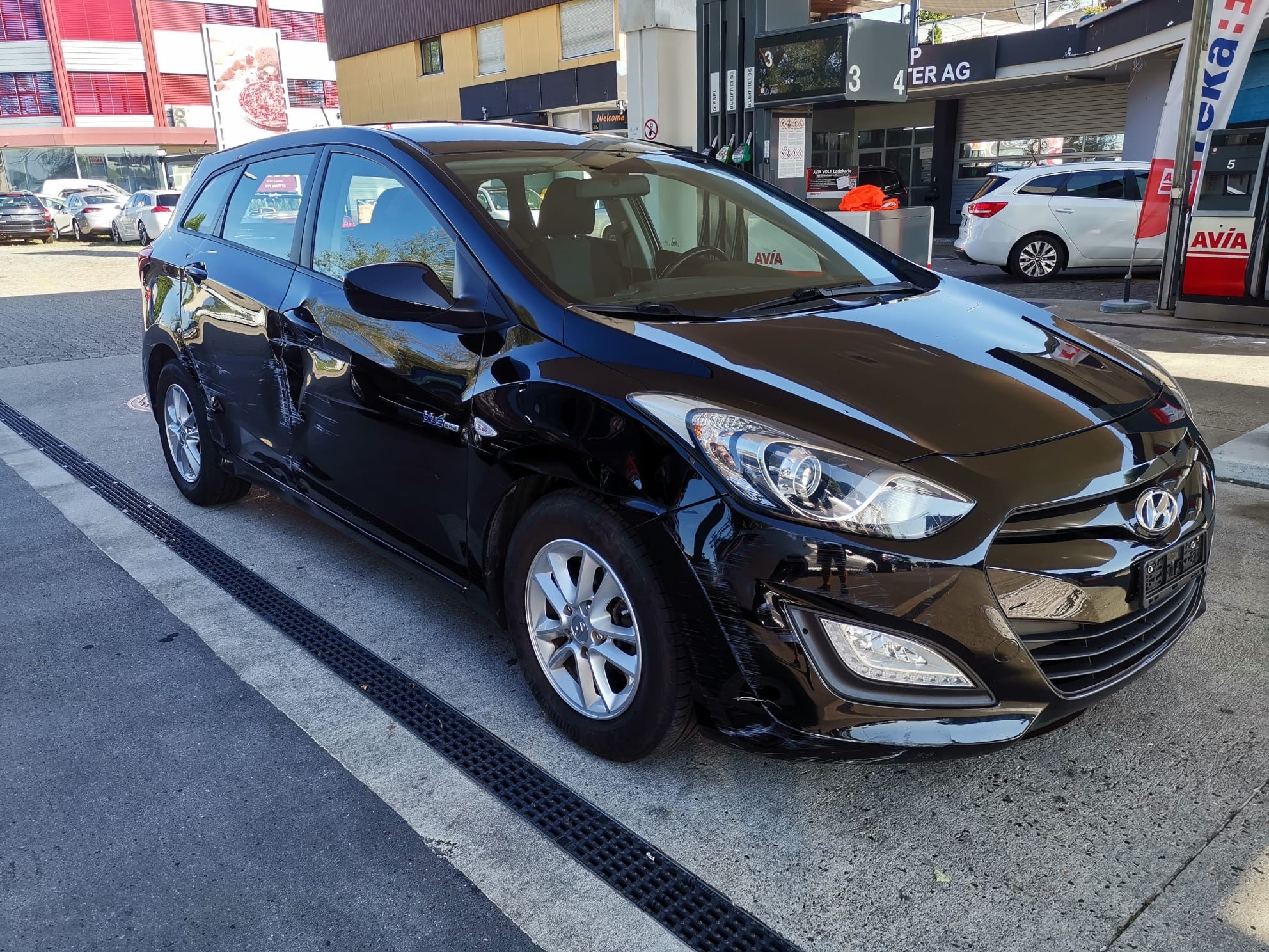 HYUNDAI i30 Wagon 1.6 GDI Plena