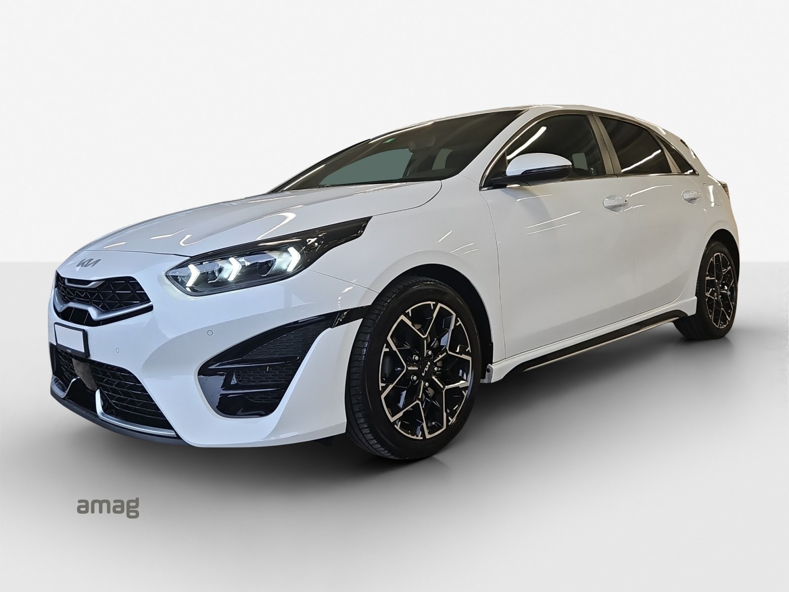 KIA Ceed 1.5 T-GDi MHEV GT Line DCT