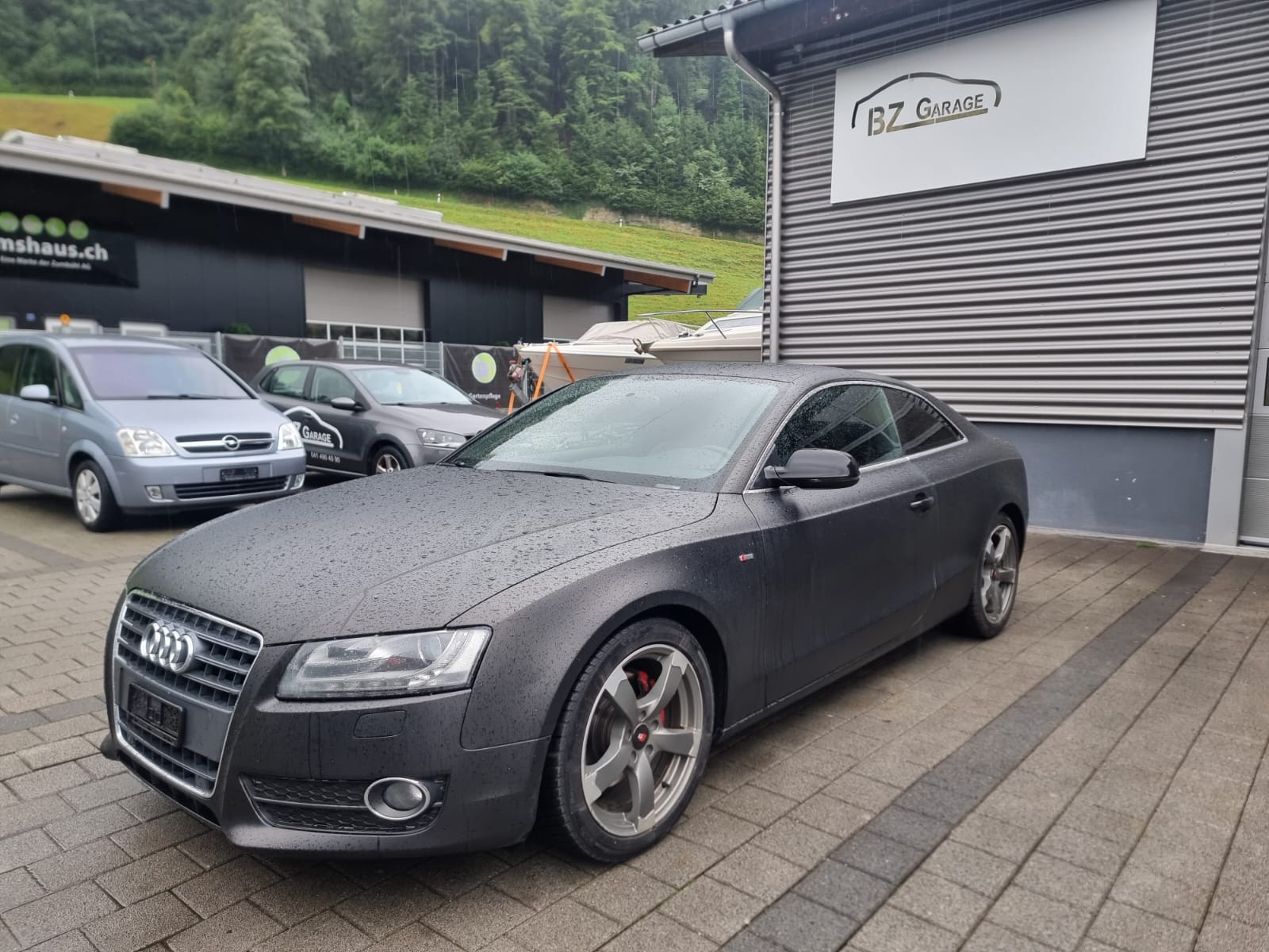 AUDI A5 Coupé 2.0 TFSI multitronic