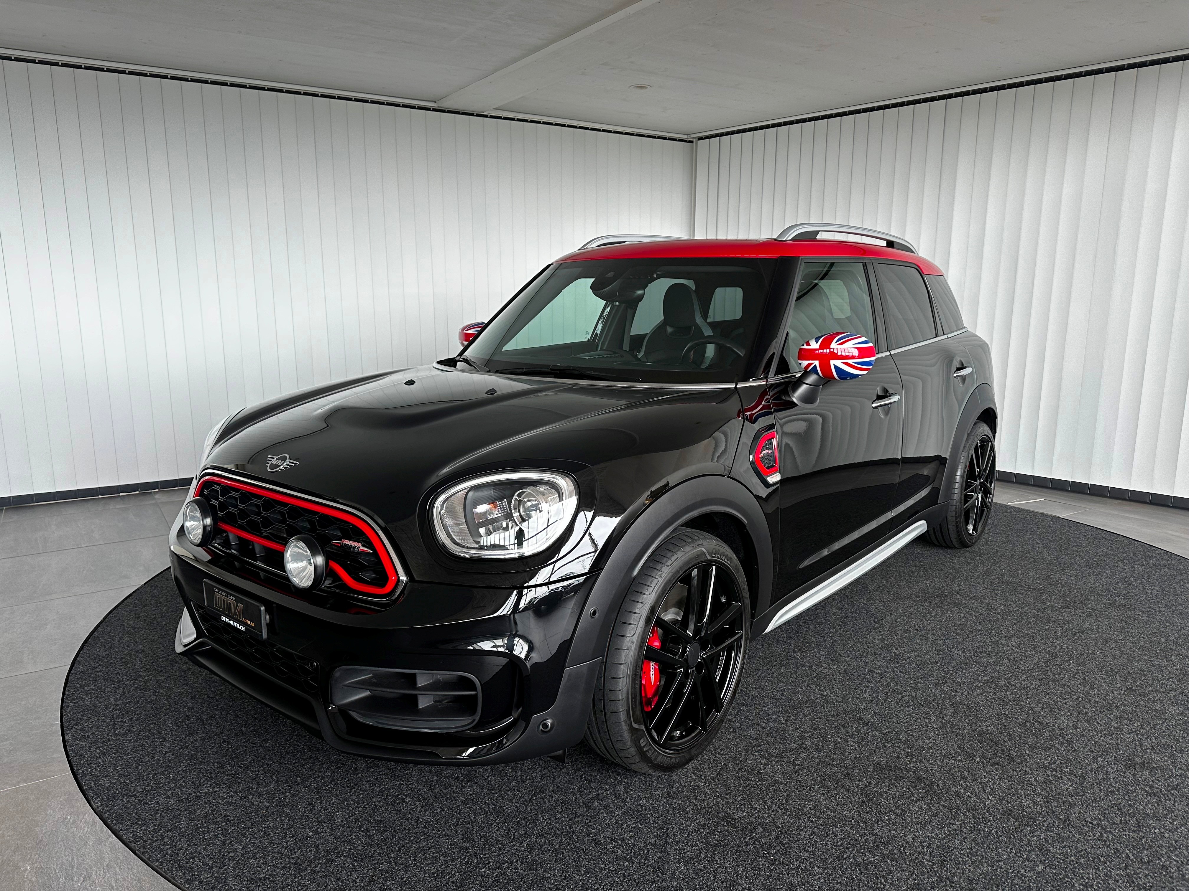 MINI Countryman John Cooper Works ALL4 JCW