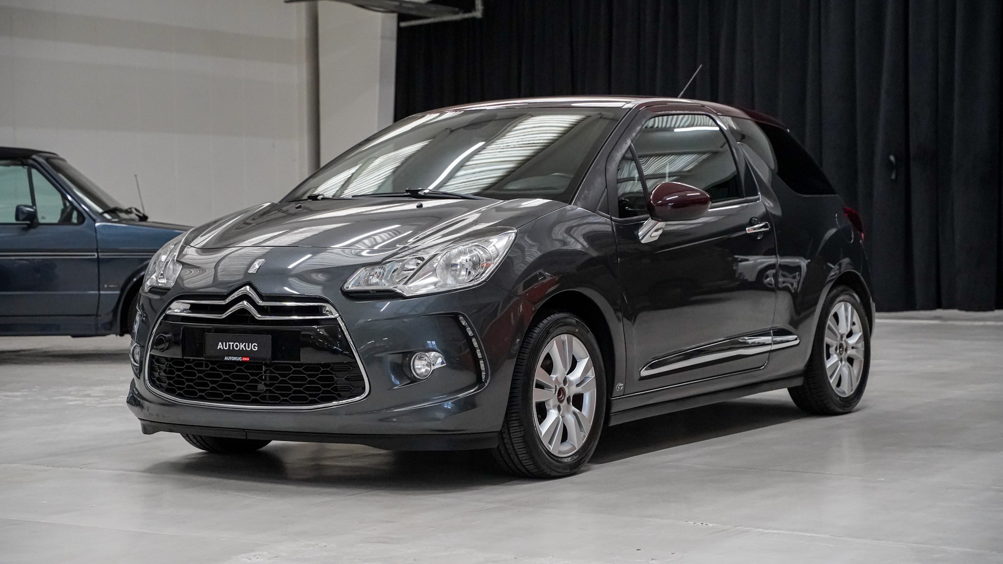 DS AUTOMOBILES DS3 1.6 VTi SO Chic