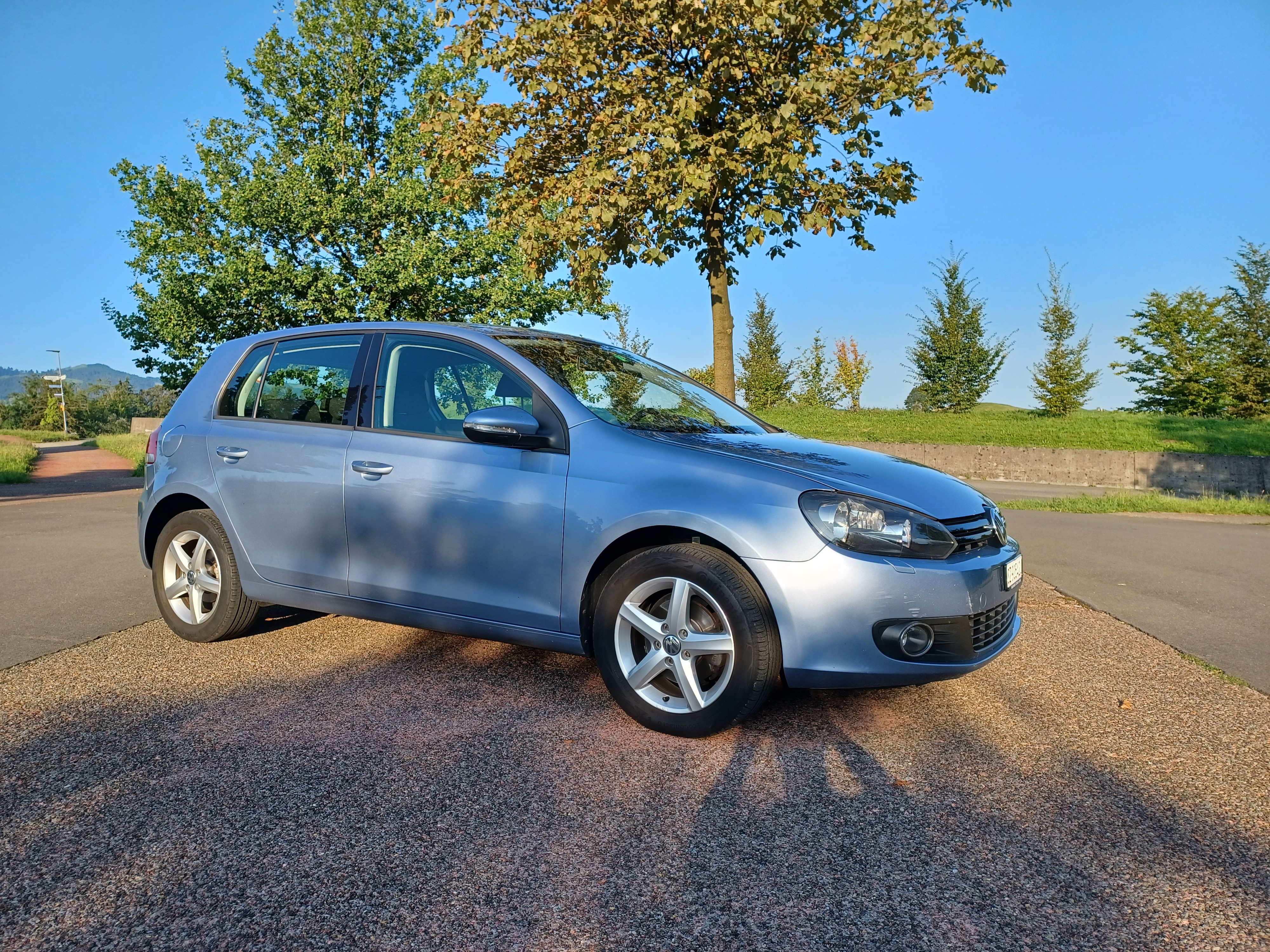 VW Golf 1.6 Trendline