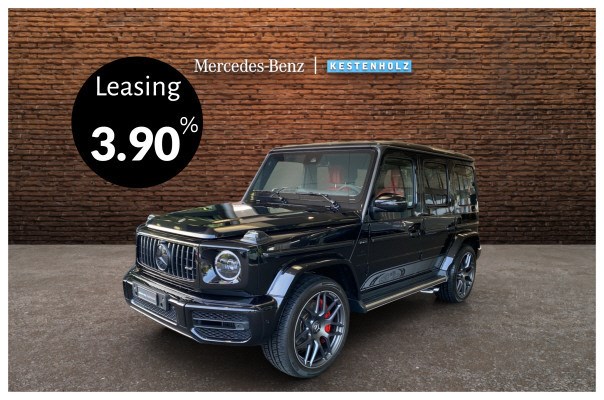 MERCEDES-BENZ G 63 AMG Edition 55