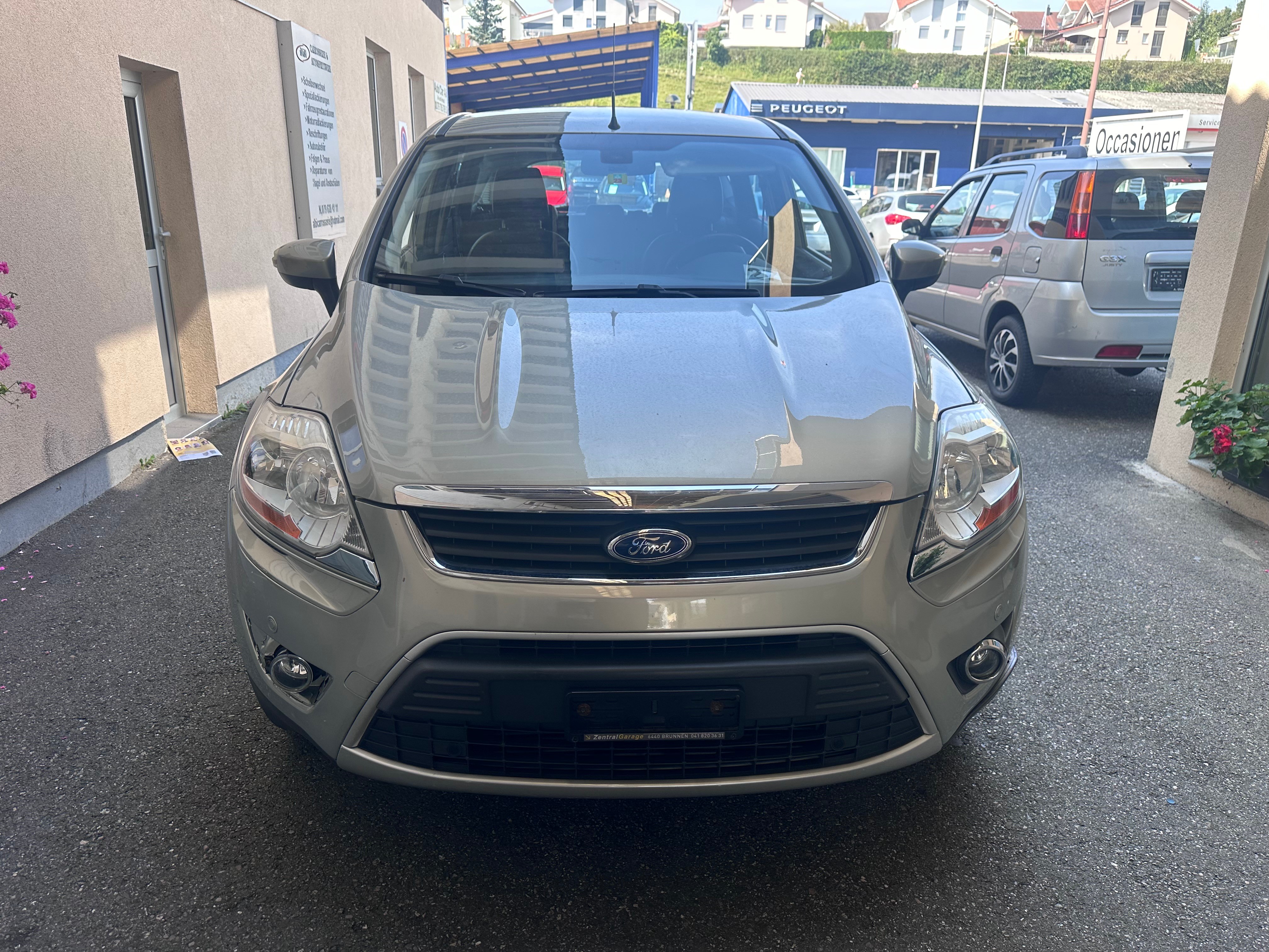 FORD Kuga 2.0 TDCi Carving 4WD PowerShift