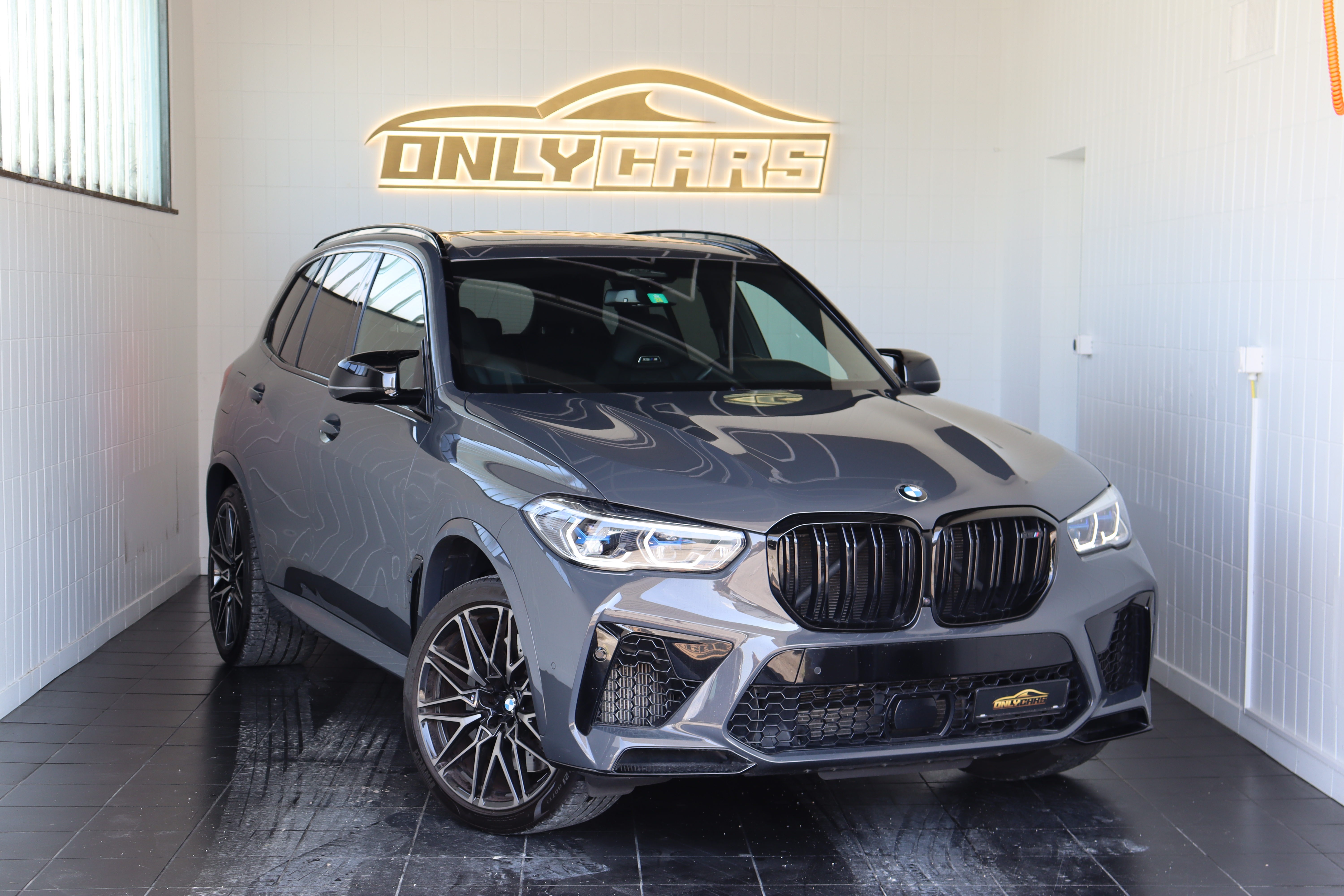 BMW X5M Competition Steptronic Competition