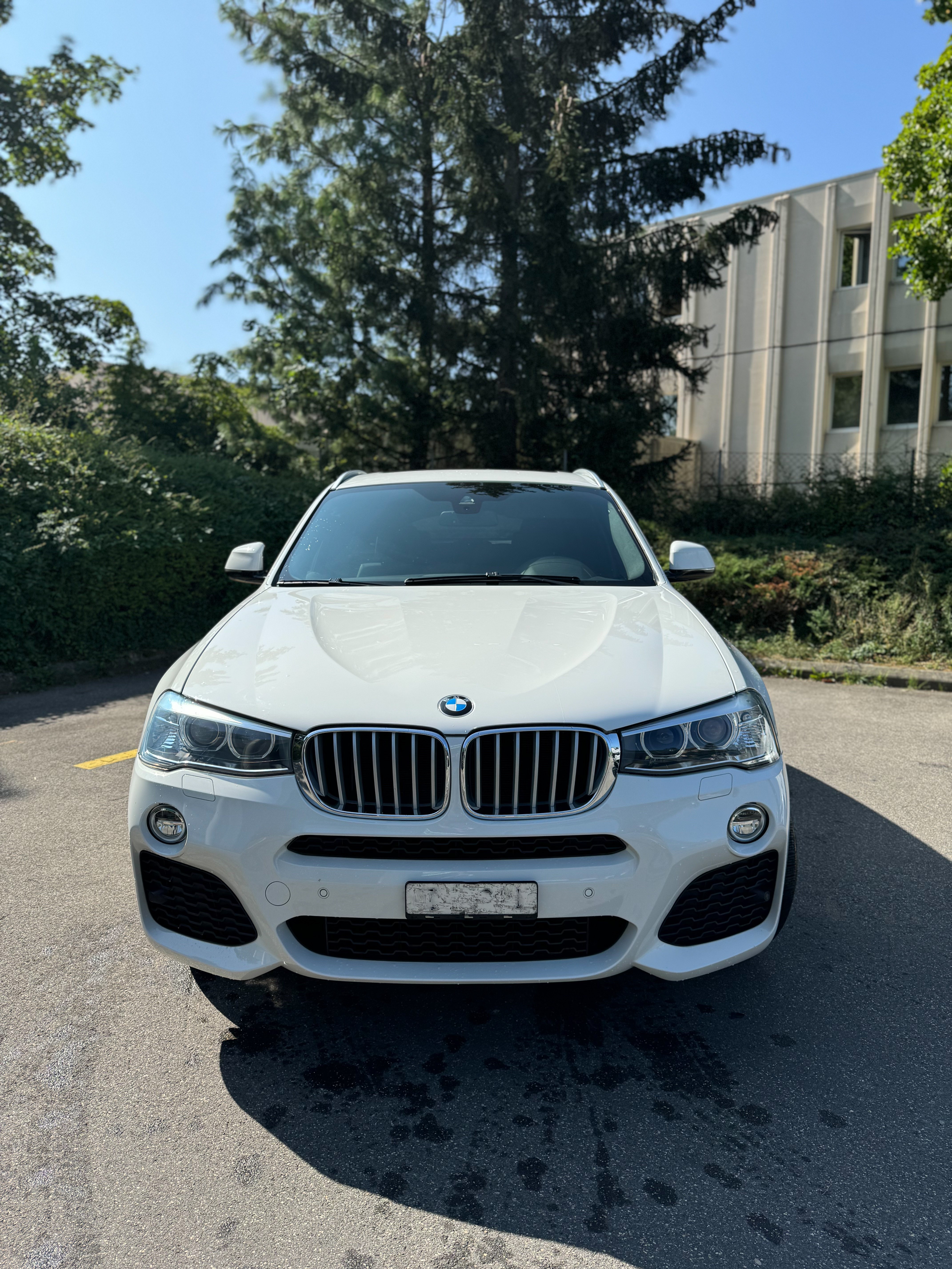 BMW X4 xDrive 28i M Sport Steptronic