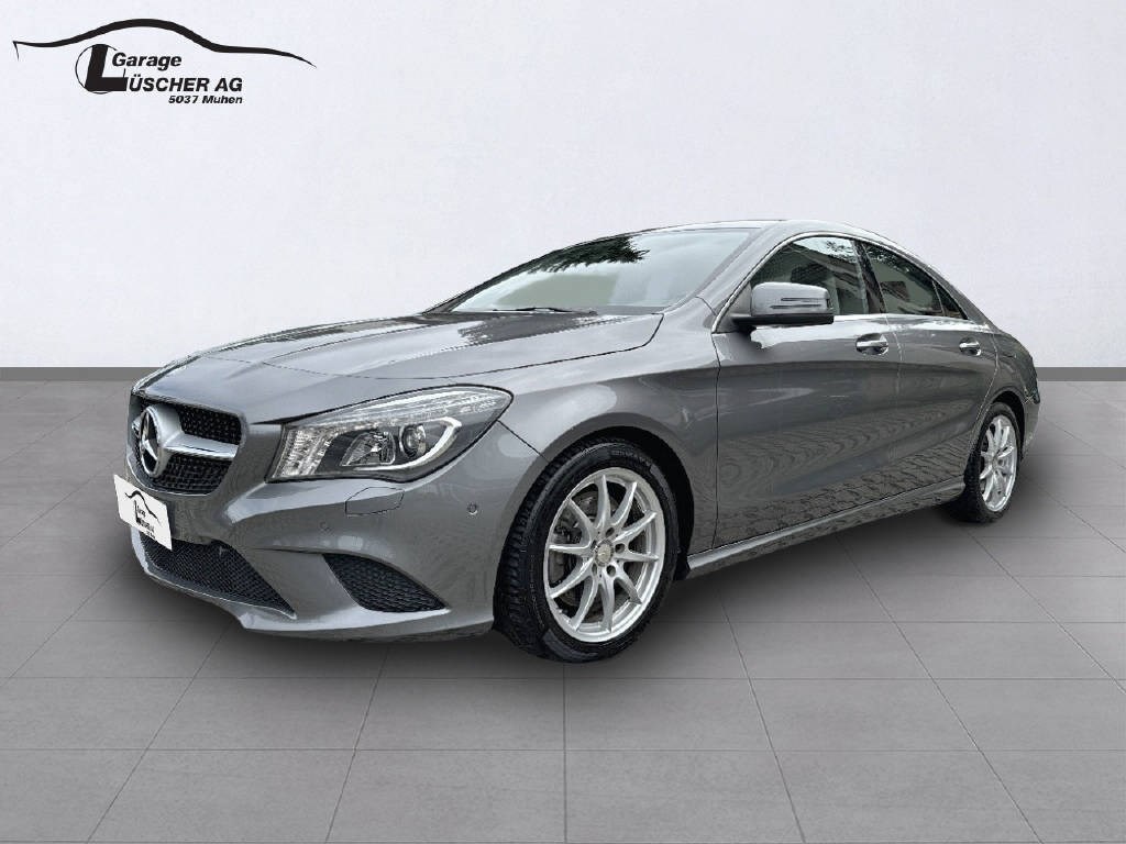 MERCEDES-BENZ CLA 250 Urban 4m