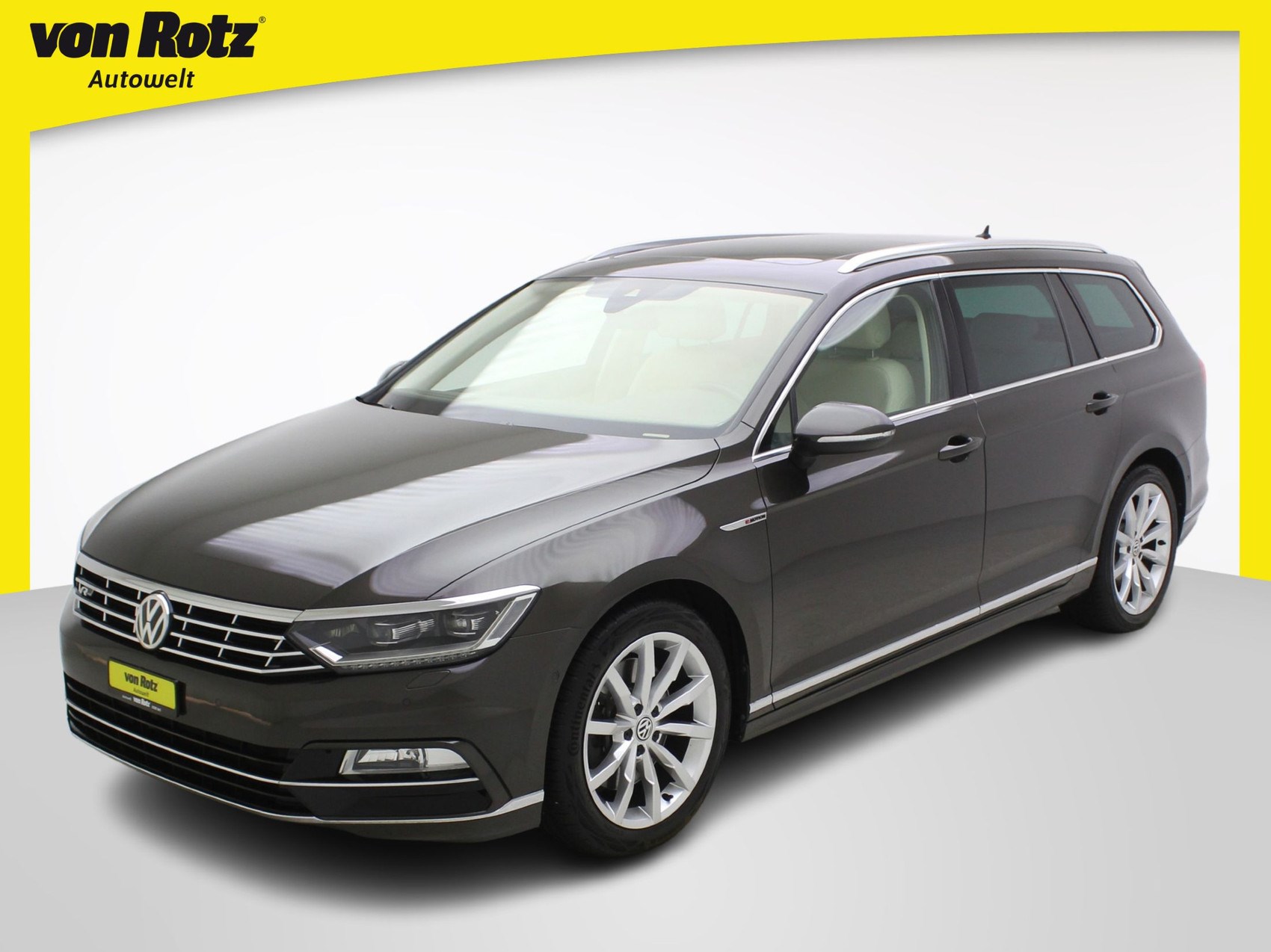 VW PASSAT Variant 2.0 TSI DSG R-Line 4Motion