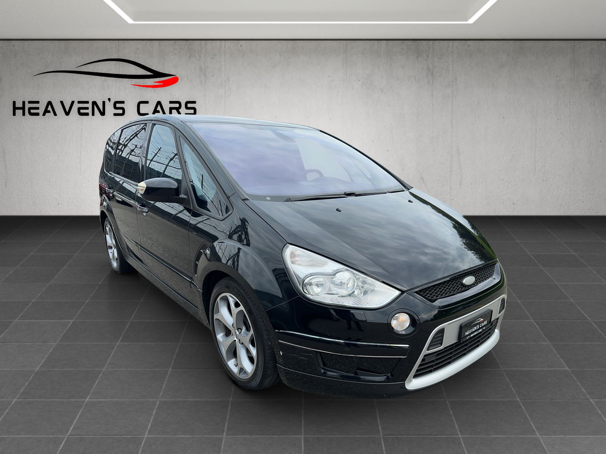 FORD S-Max 2.2 TDCi Titanium