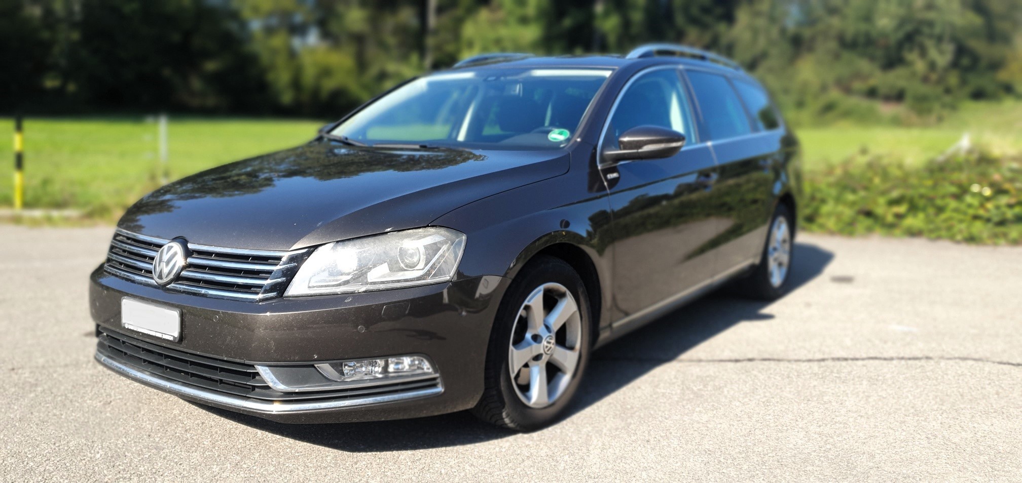 VW Passat Variant 2.0 TDI BMT Cup 4Motion