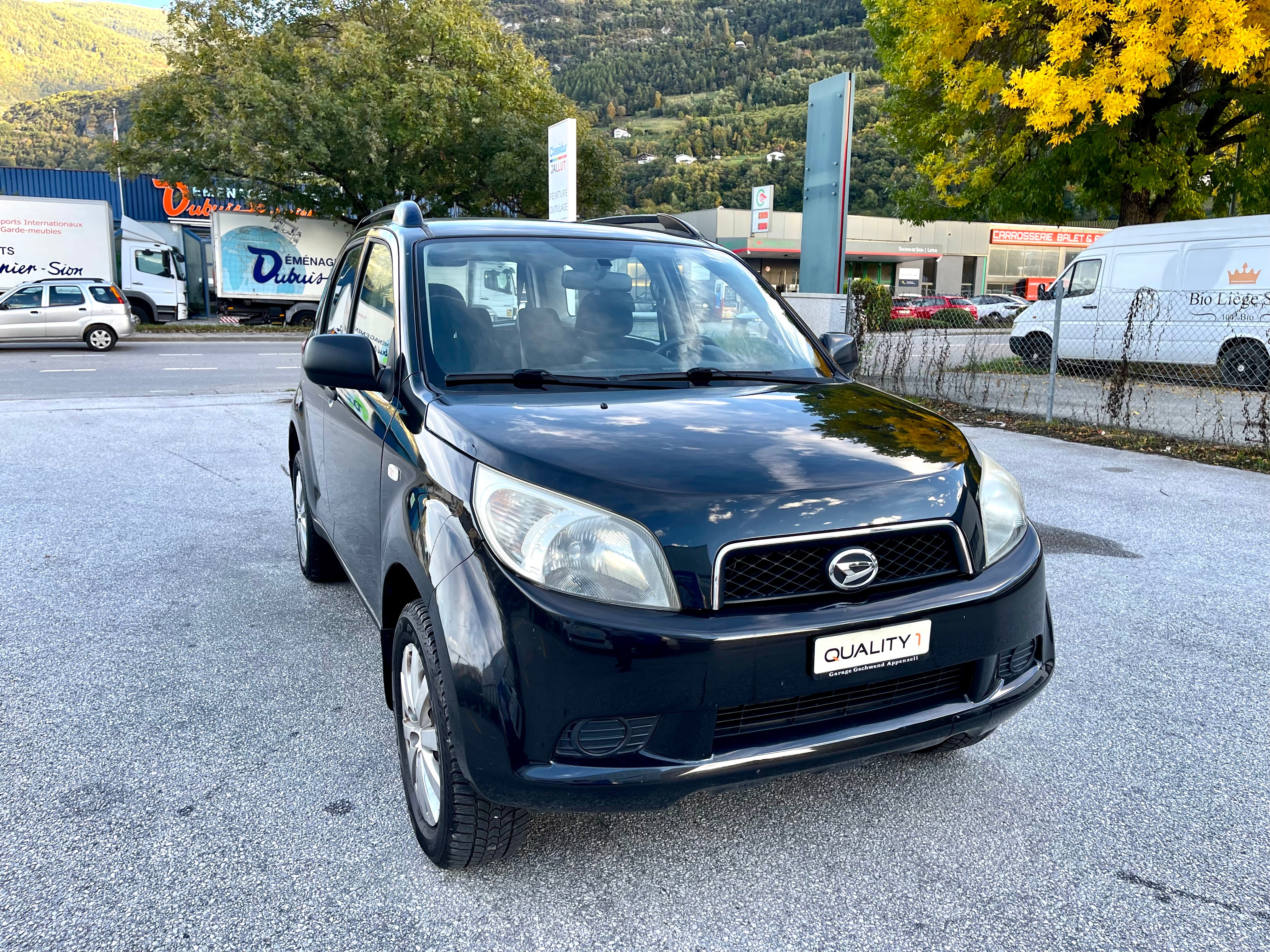 DAIHATSU Terios 1.5 16V SX Edition 100th Anniversary 4WD