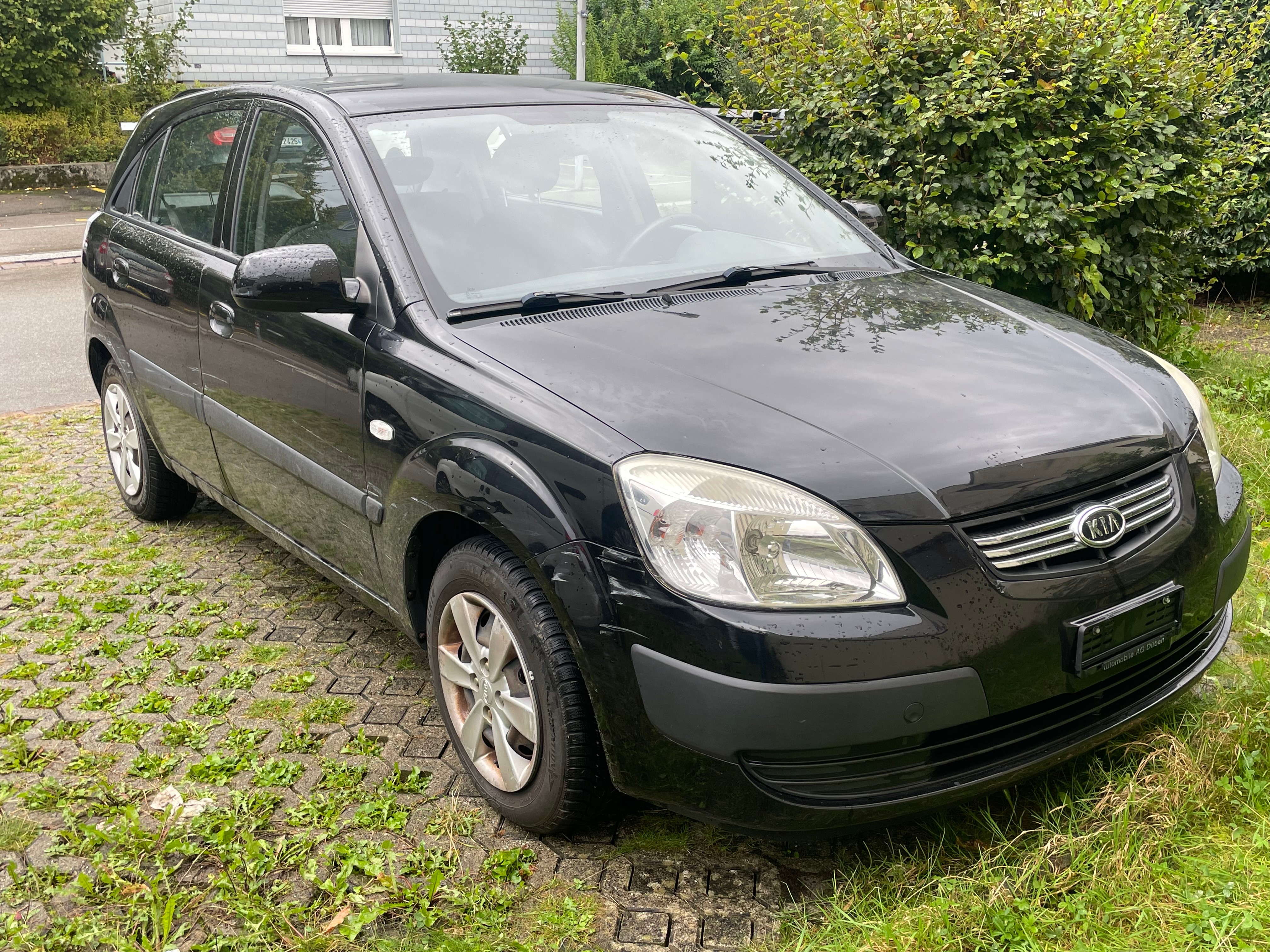 KIA Rio 1.4 16V Classic