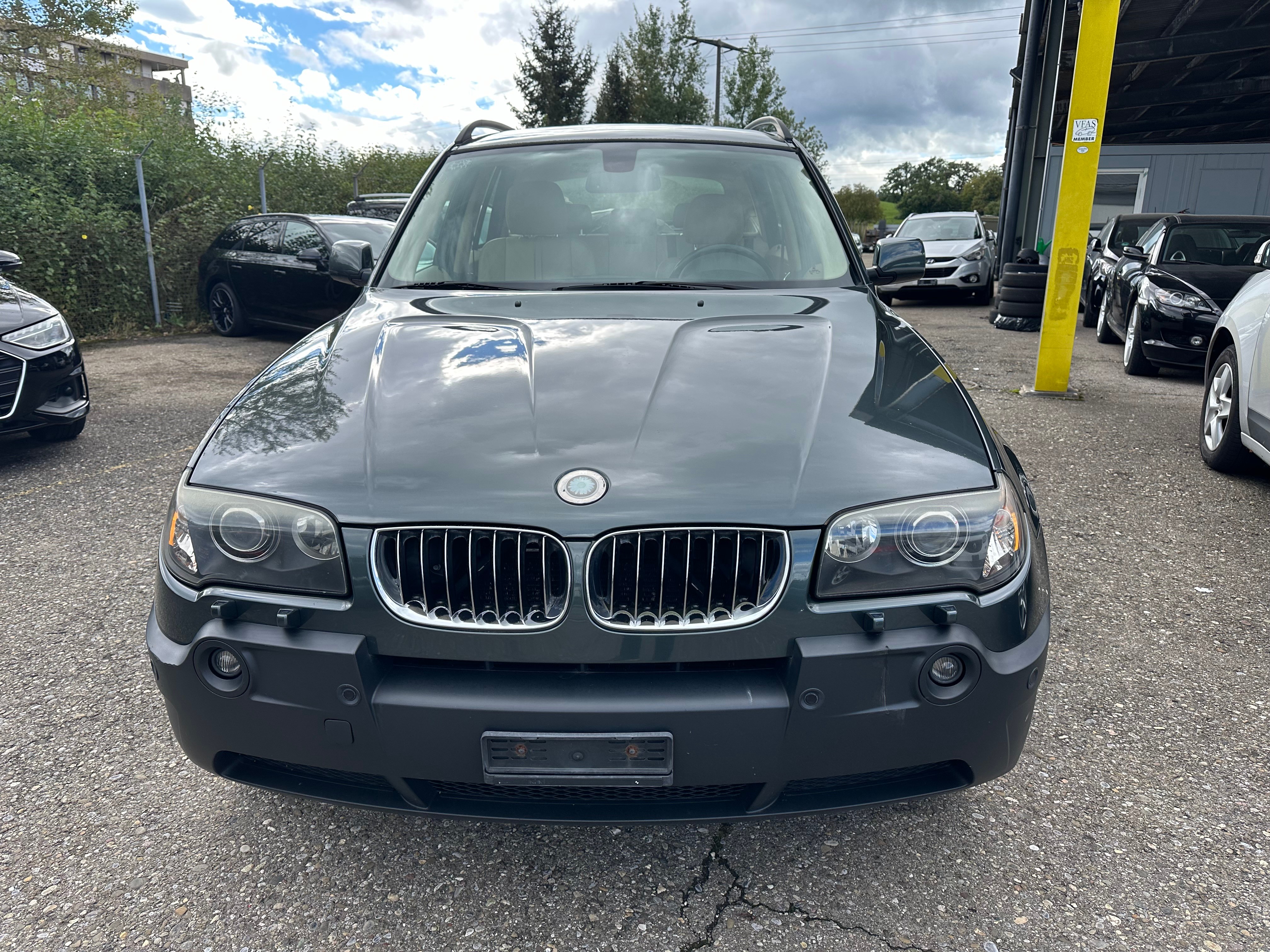 BMW X3 3.0i