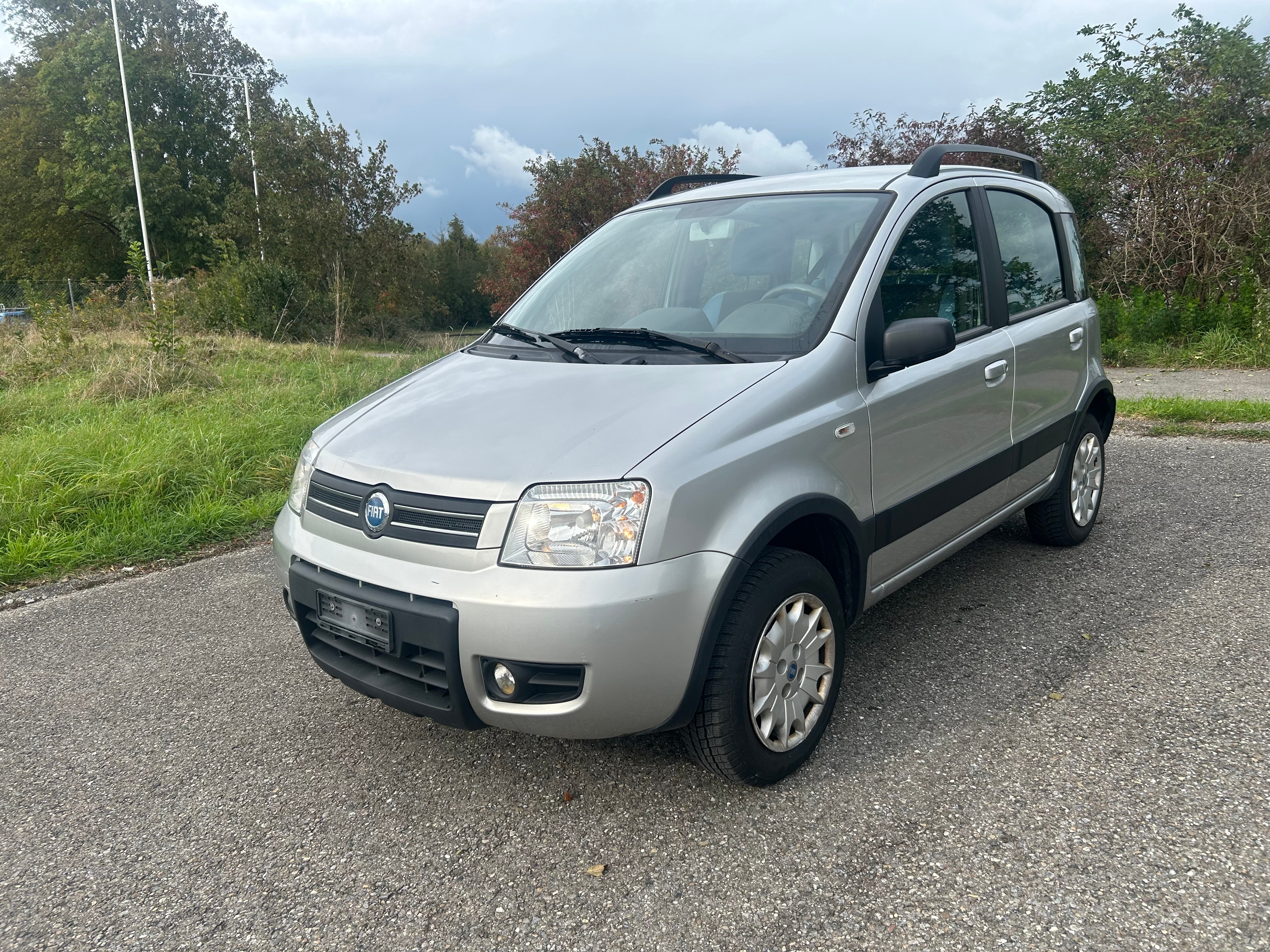 FIAT Panda 1.2 Freestyle 4x4